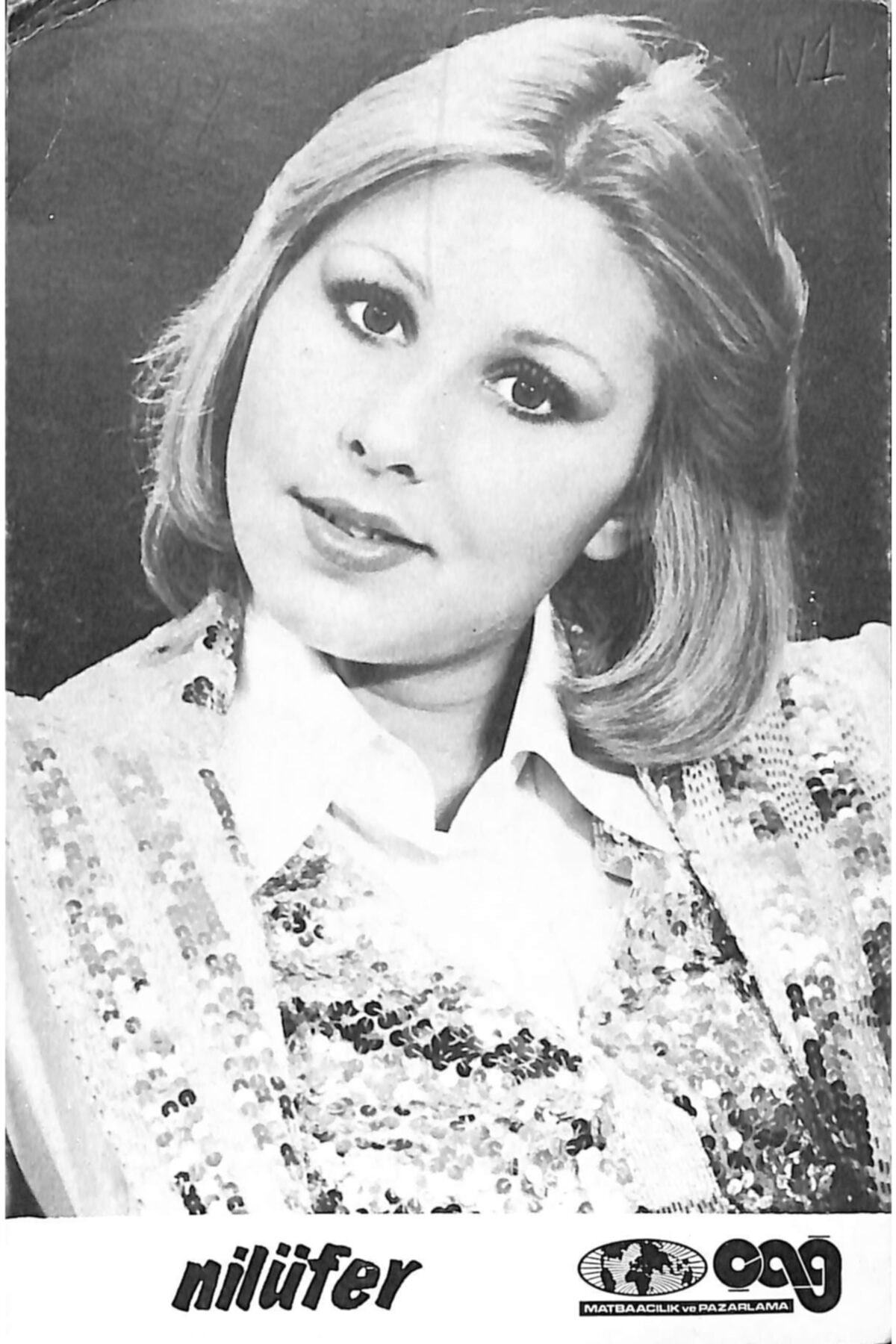 Gökçe Koleksiyon Nilüfer Kartpostal