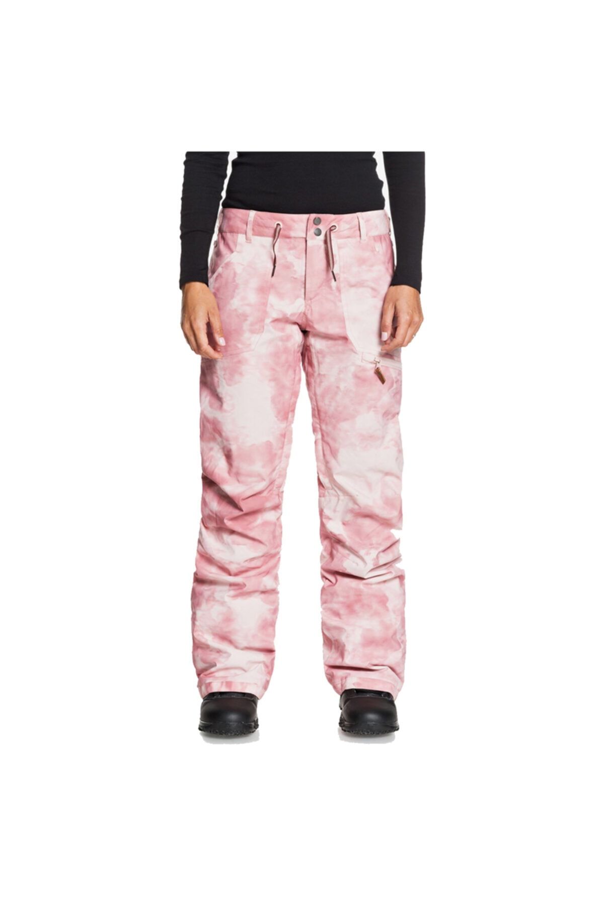 Roxy Nadia Printed Kadın Snowboard Pantolonu