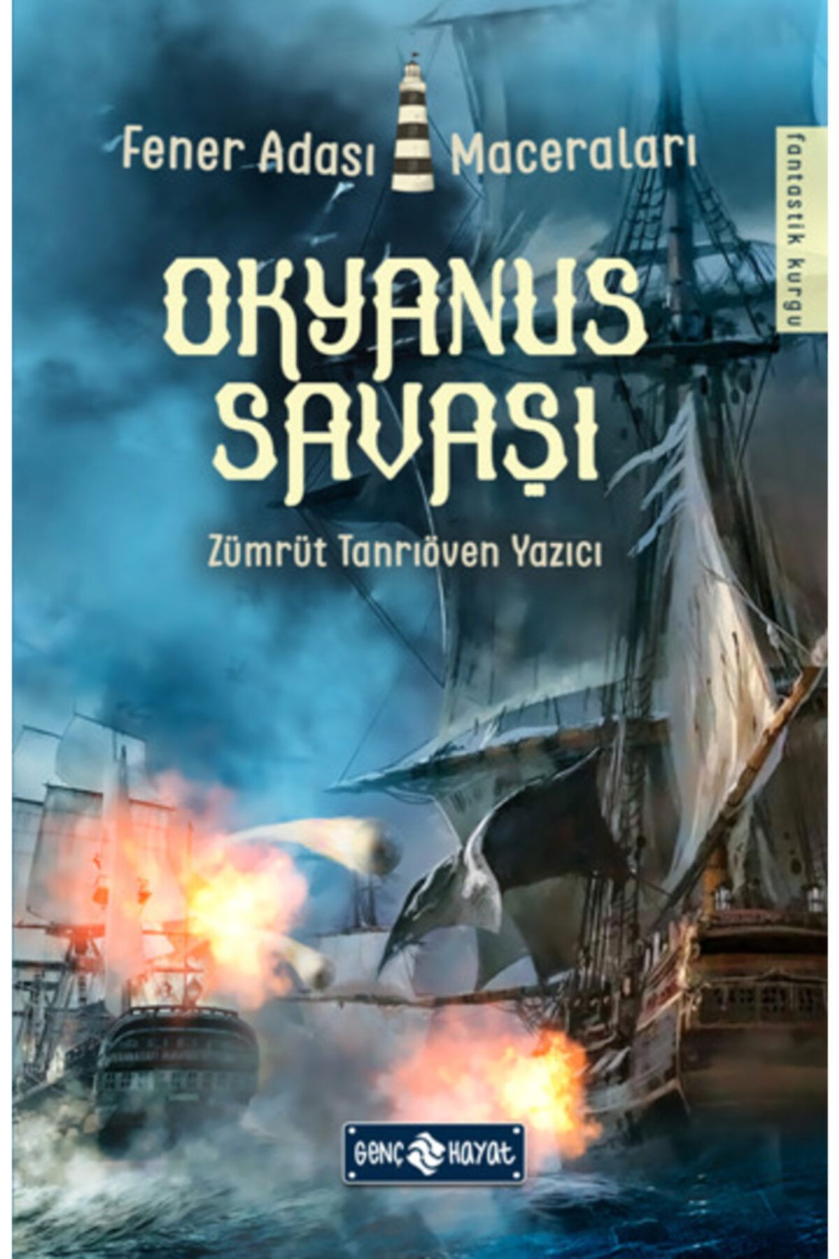 Genç Hayat Okyanus Savaşı - Fener Adası Maceraları 2