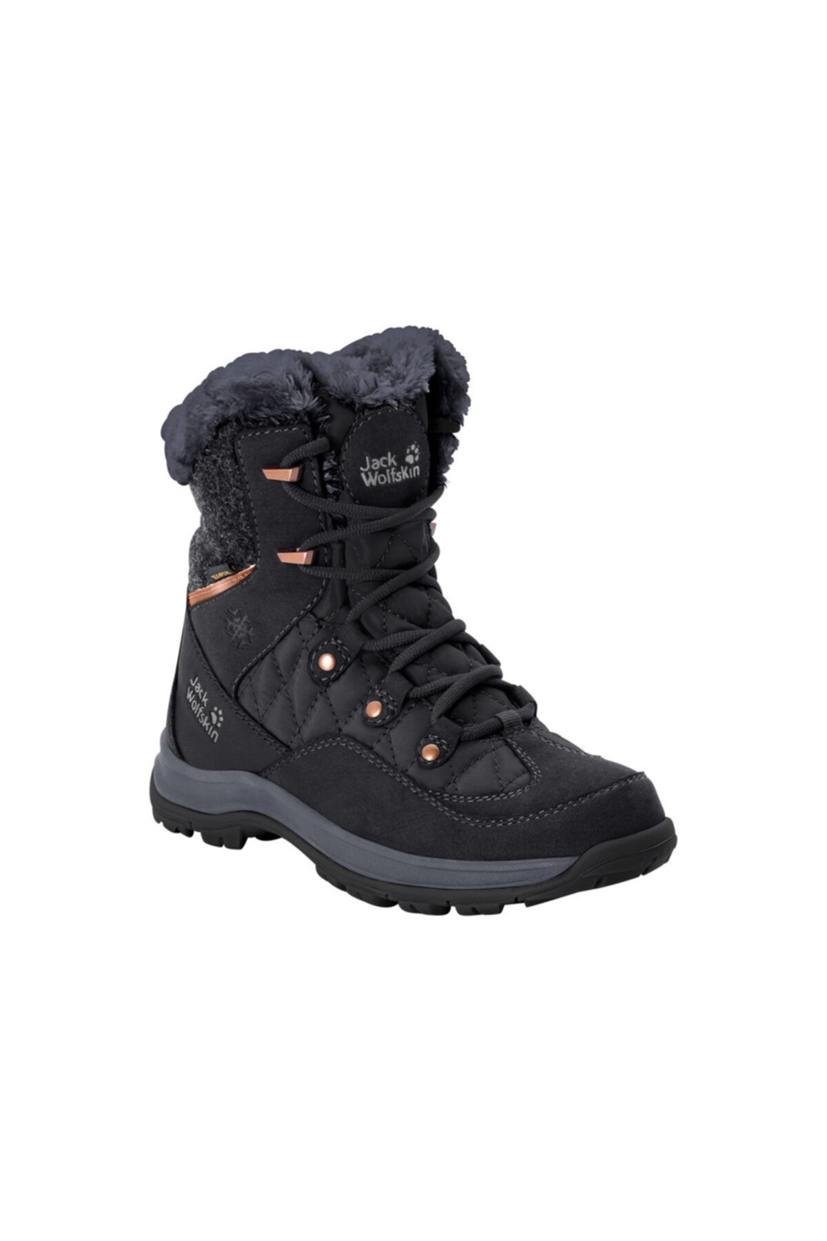 Jack Wolfskin Aspen Texapore Mid Kadın Outdoor Bot