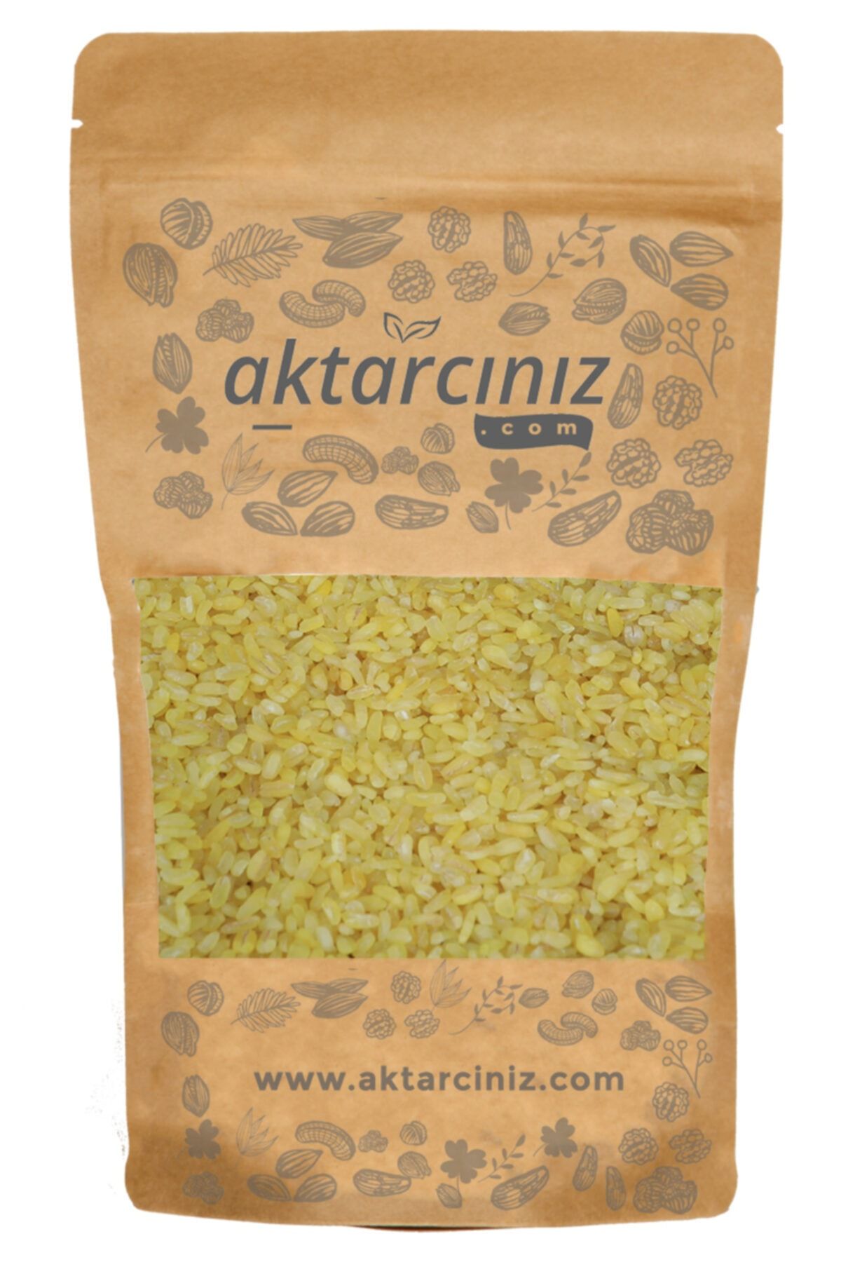 AKTARCINIZ Başbaşı Bulgur 1 Kg