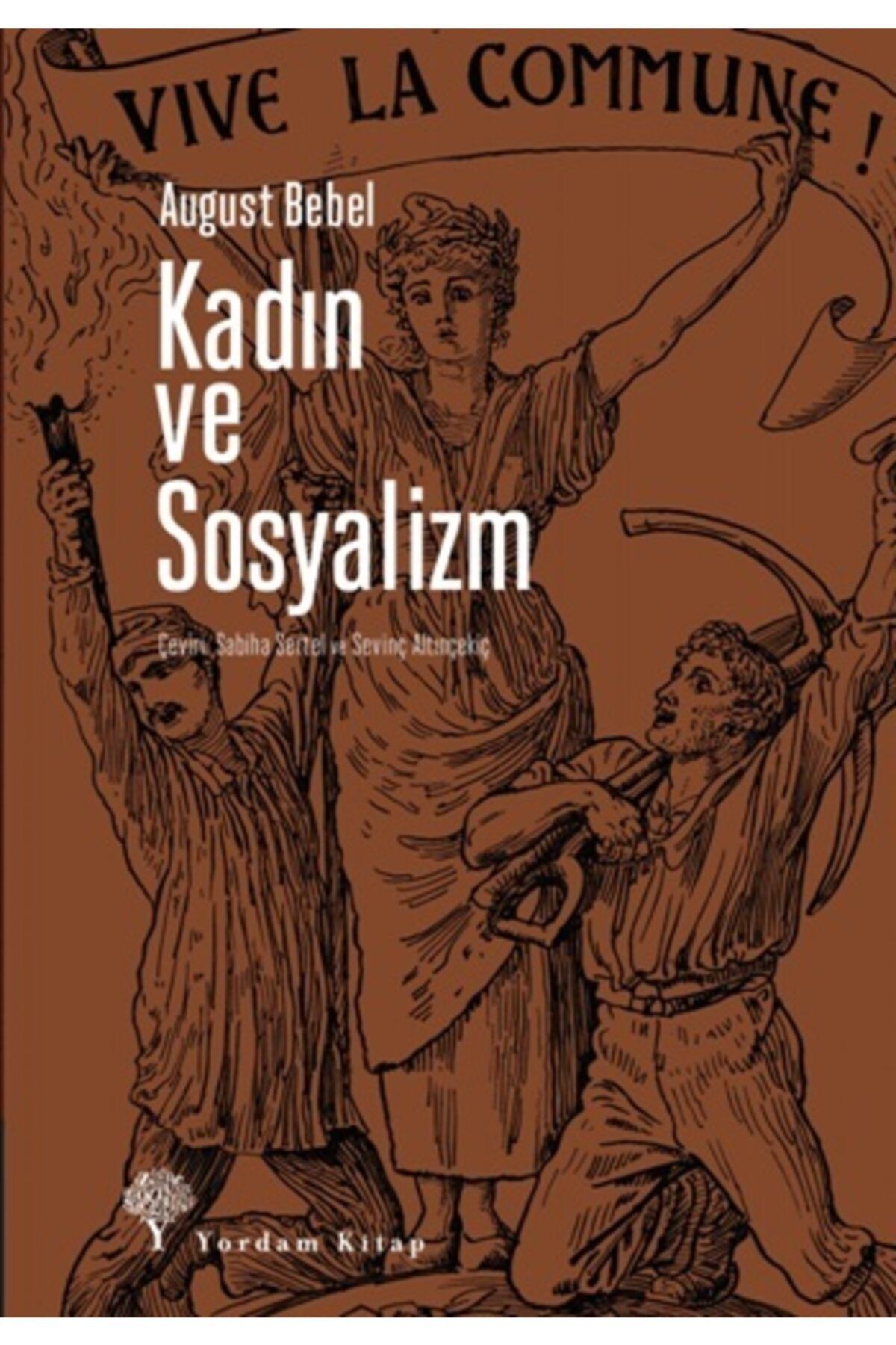 Yordam Kitap Kadın Ve Sosyalizm