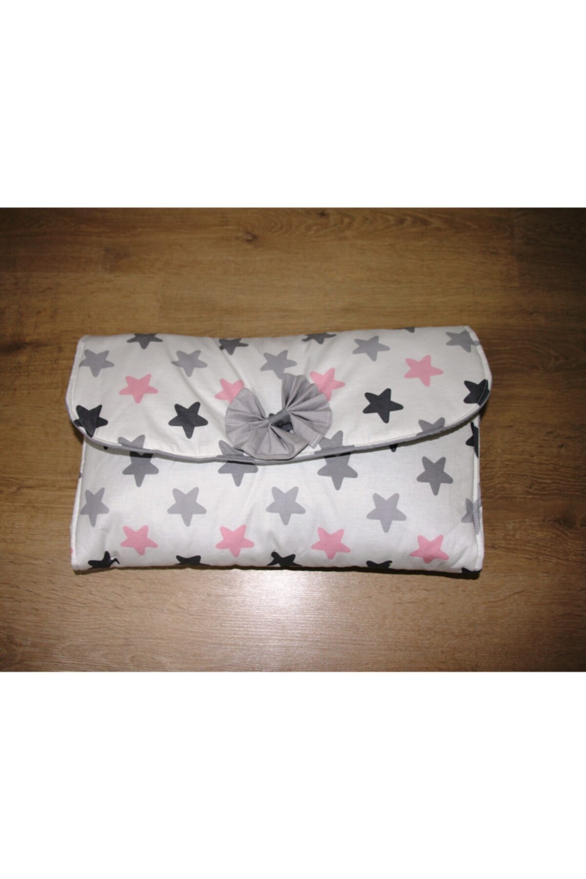 Âlâ Manifatura Bebek Alt Açma Minderi-elyaf Dolgulu Pamuklu Kumaş