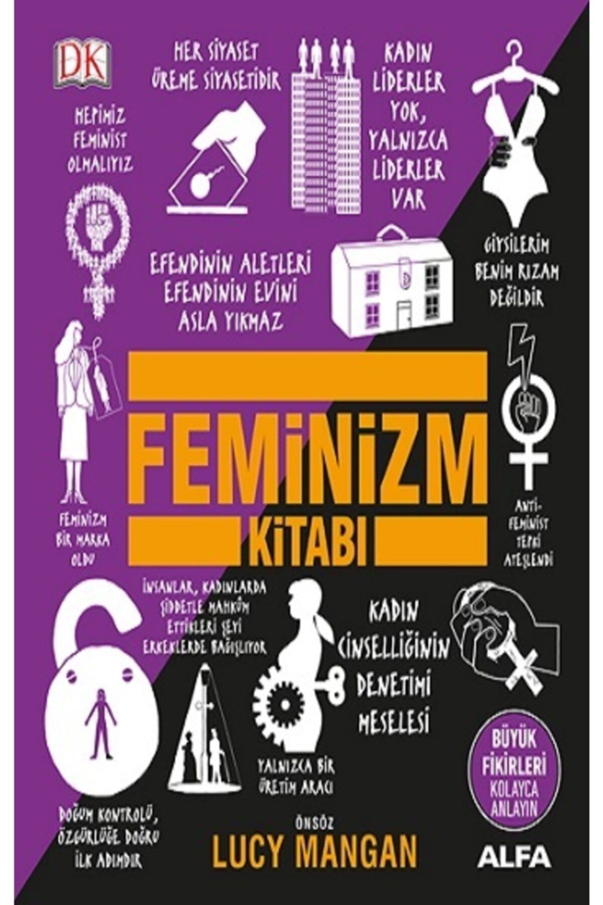 köksal kitabevi Feminizm Kitabı