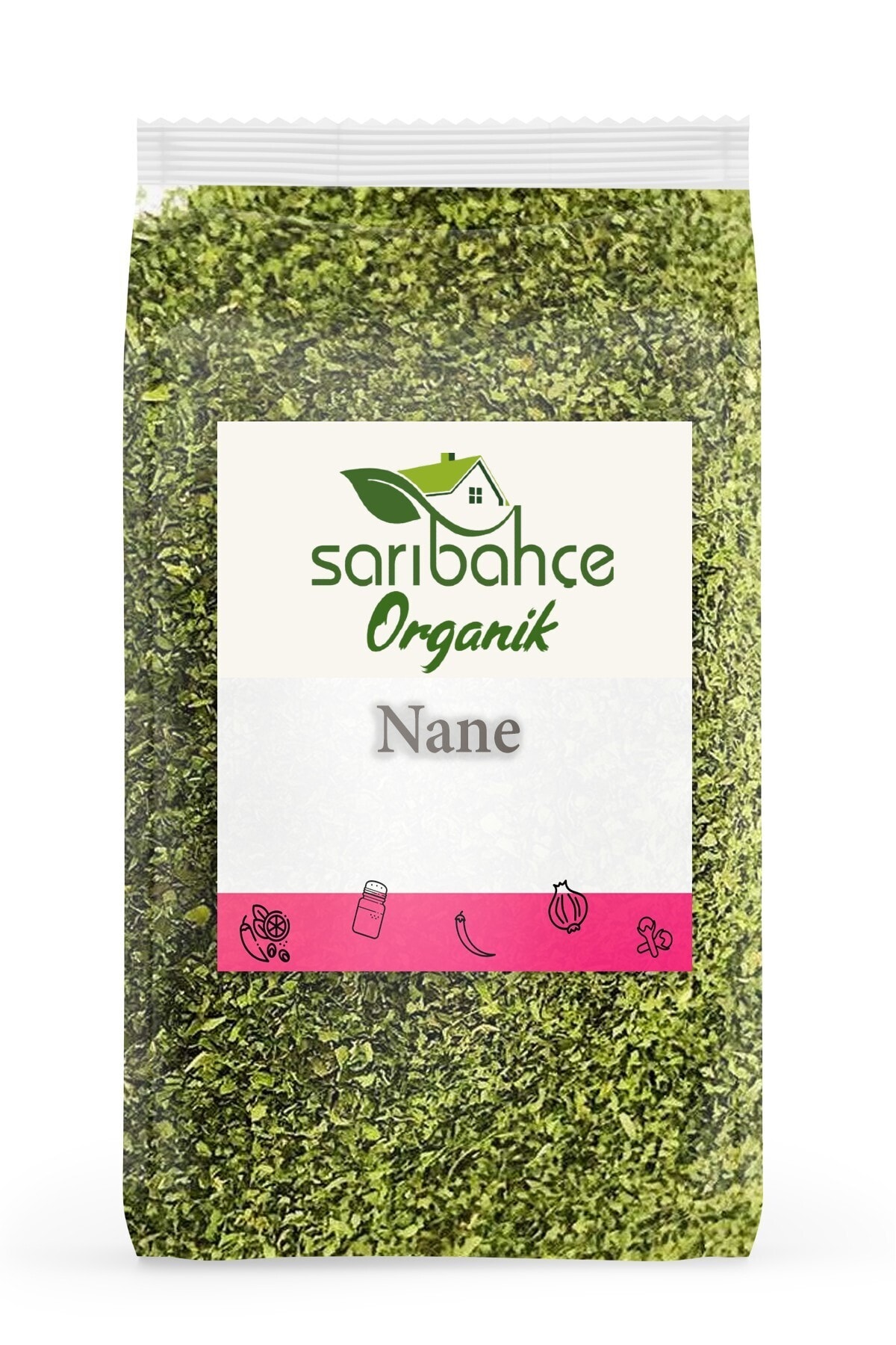 Sarıbahçe Nane 100 gr