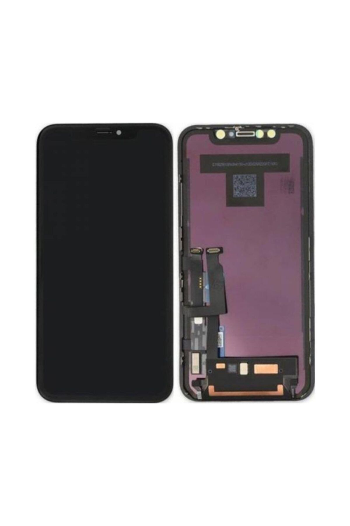 Zek Telekom Iphonexr / Zy Aaa Uyumlu Kalite Ekran