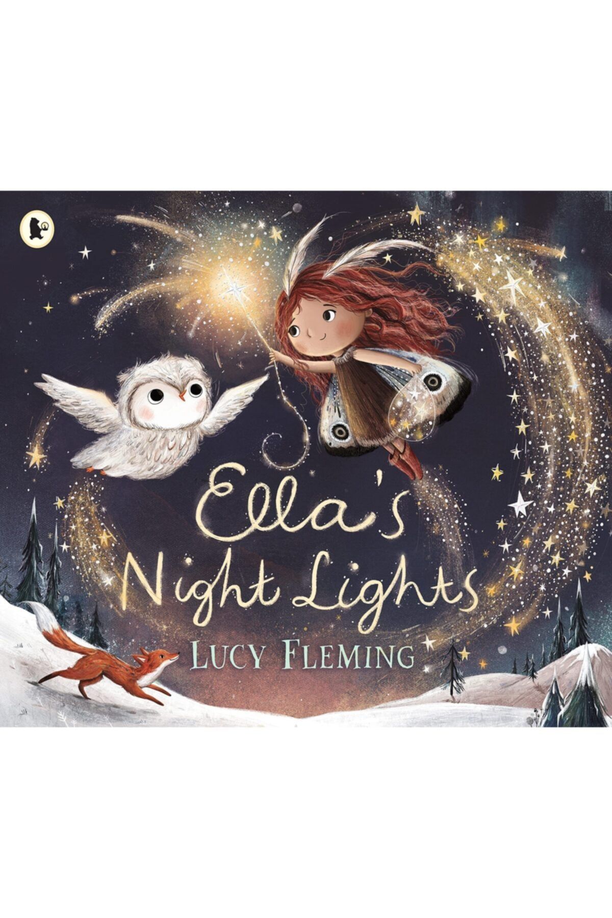 Walker Books Ella's Night Lights