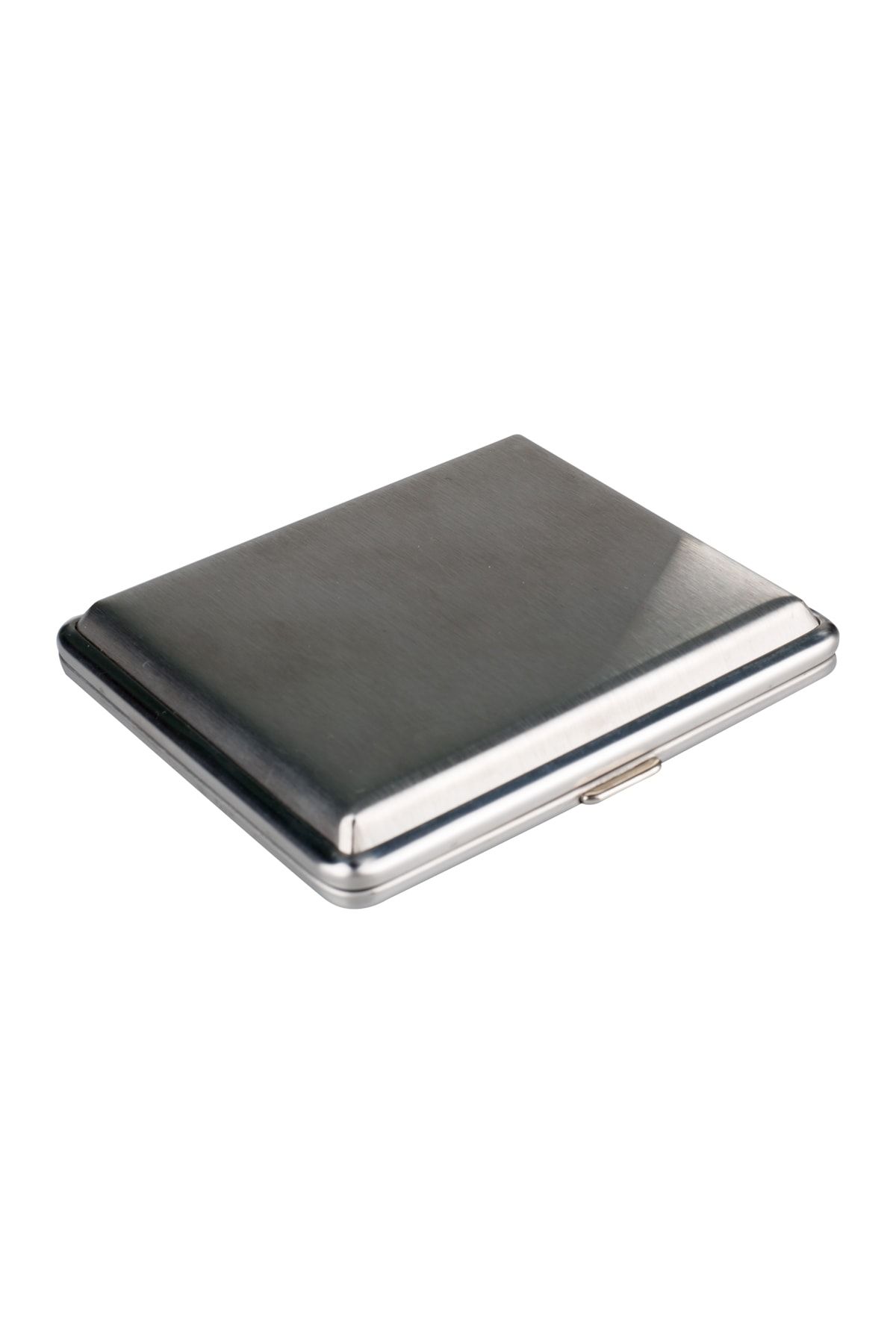 NESGIFT Gümüş Metal Sigara Tabakası