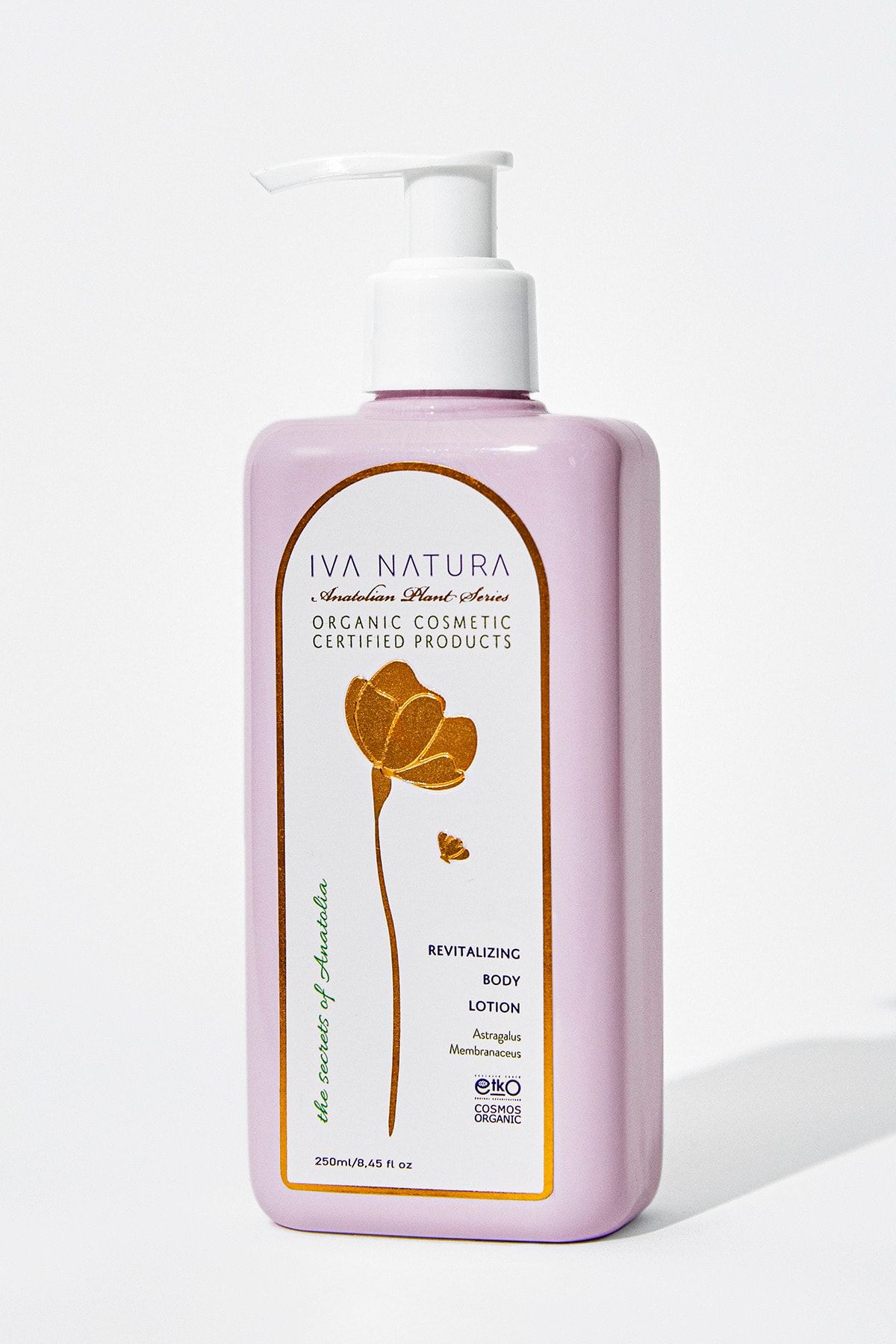 Iva Natura Munzur Geveni Bitki Özlü Canlandırıcı Vücut Losyonu 250 Ml