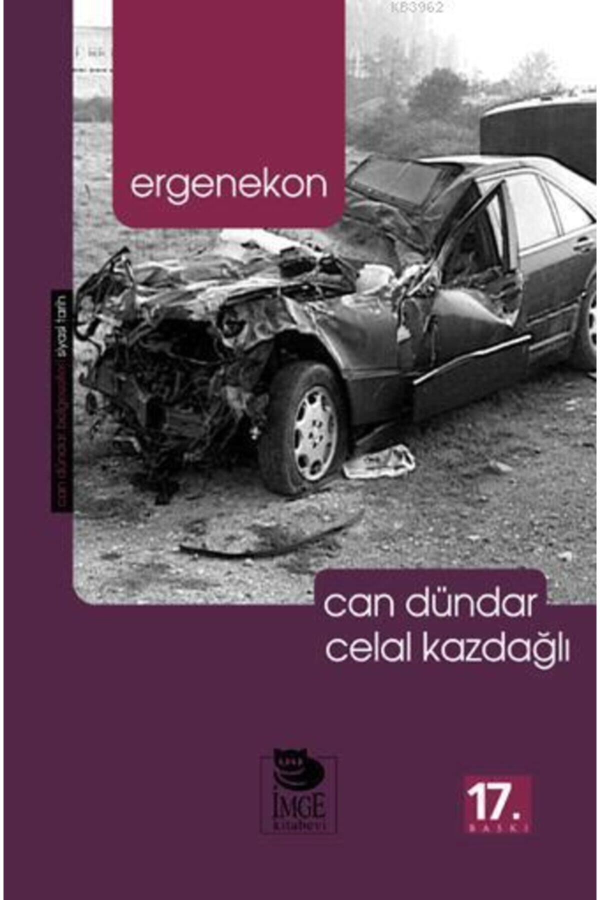 İmge Kitabevi Yayınları Ergenekon Can Dündar; Celal Kazdağlı