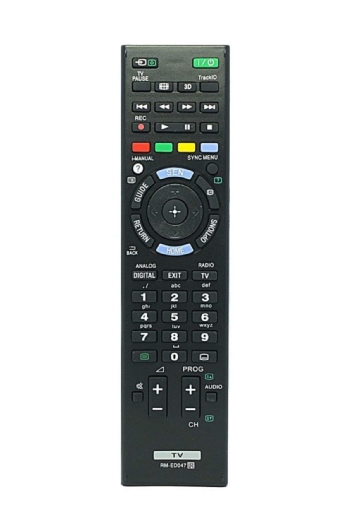 Sony Kumanda Tüm Uydulu Modeller