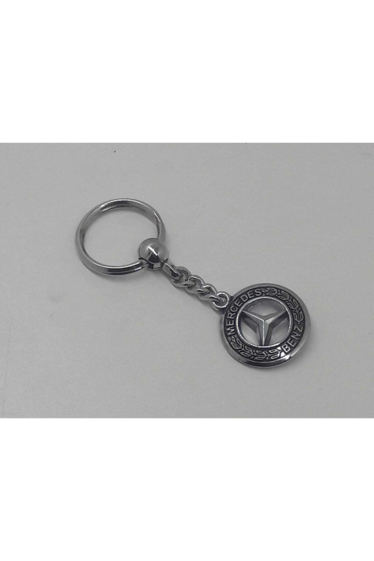 MERCEDES Metal Anahtarlık (döküm)