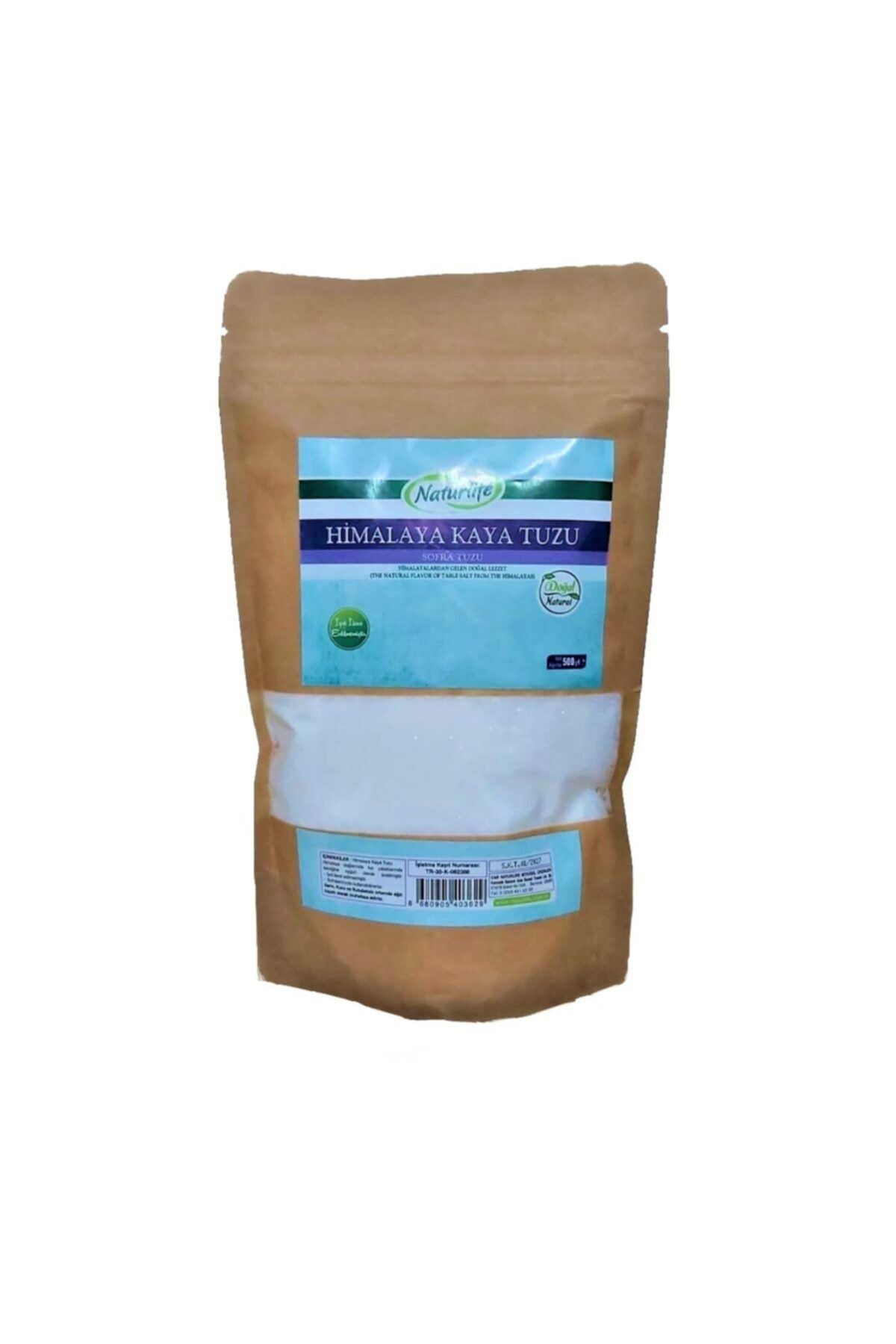 Naturlife Himalaya Kaya Tuzu Toz