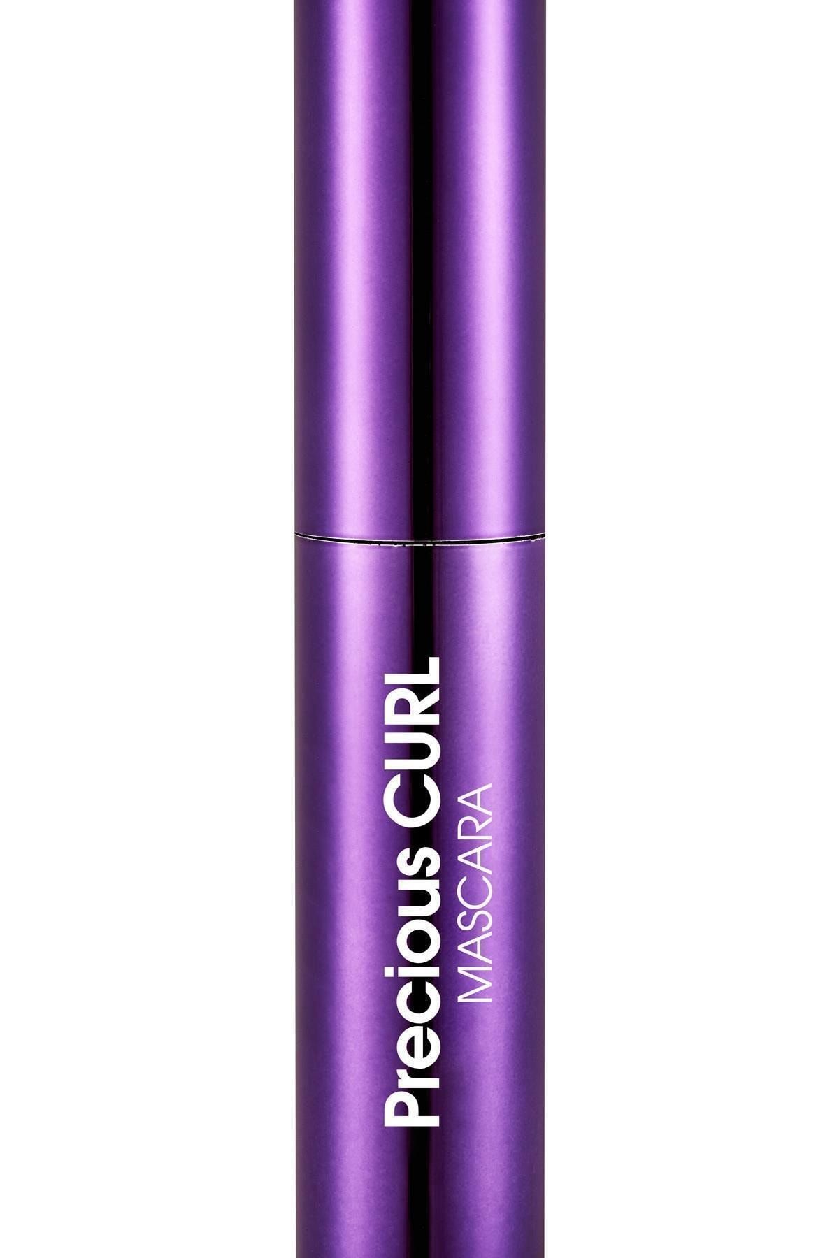 Flormar Precious Curl Lf71 Black-classic Maskara