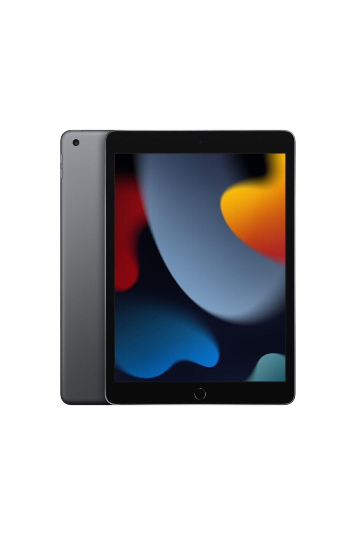 Apple iPad (9. Nesil) 64GB 10.2 inç Wİ-Fİ Uzay Grisi Mk2k3tu/a - Apple Türkiye Garantili