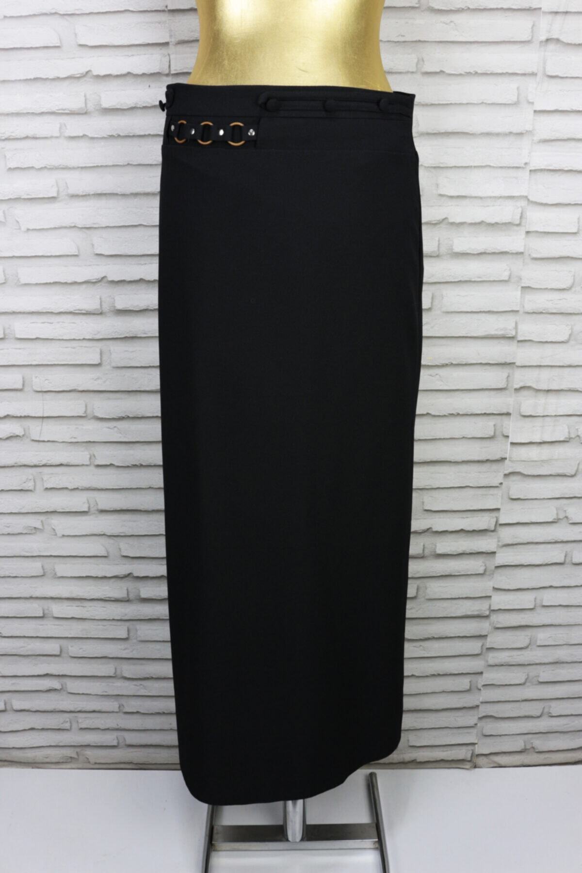 DYG Bayan Siyah Modelli Kalem Etek