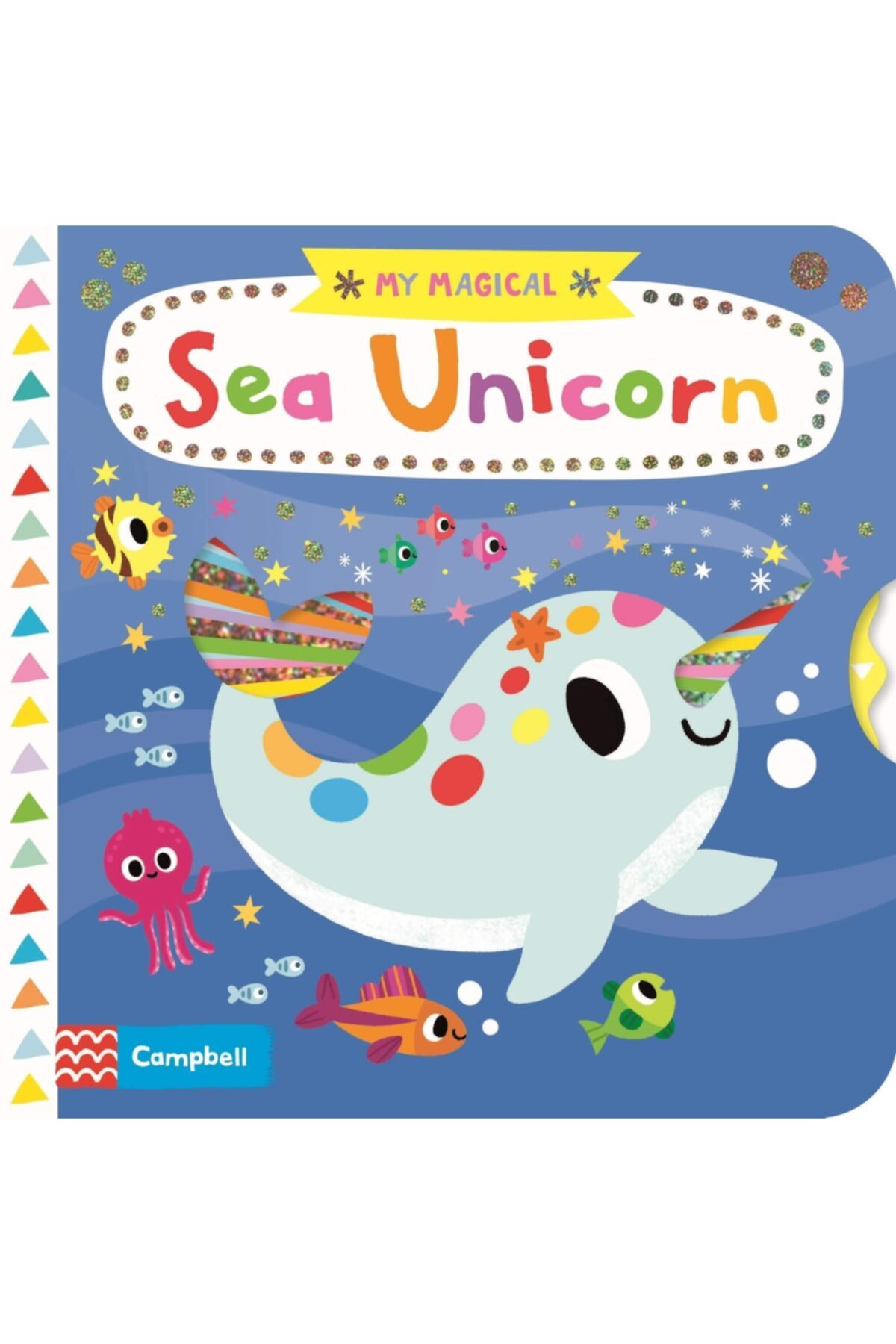 Campbell Books My Magical Sea Unicorn