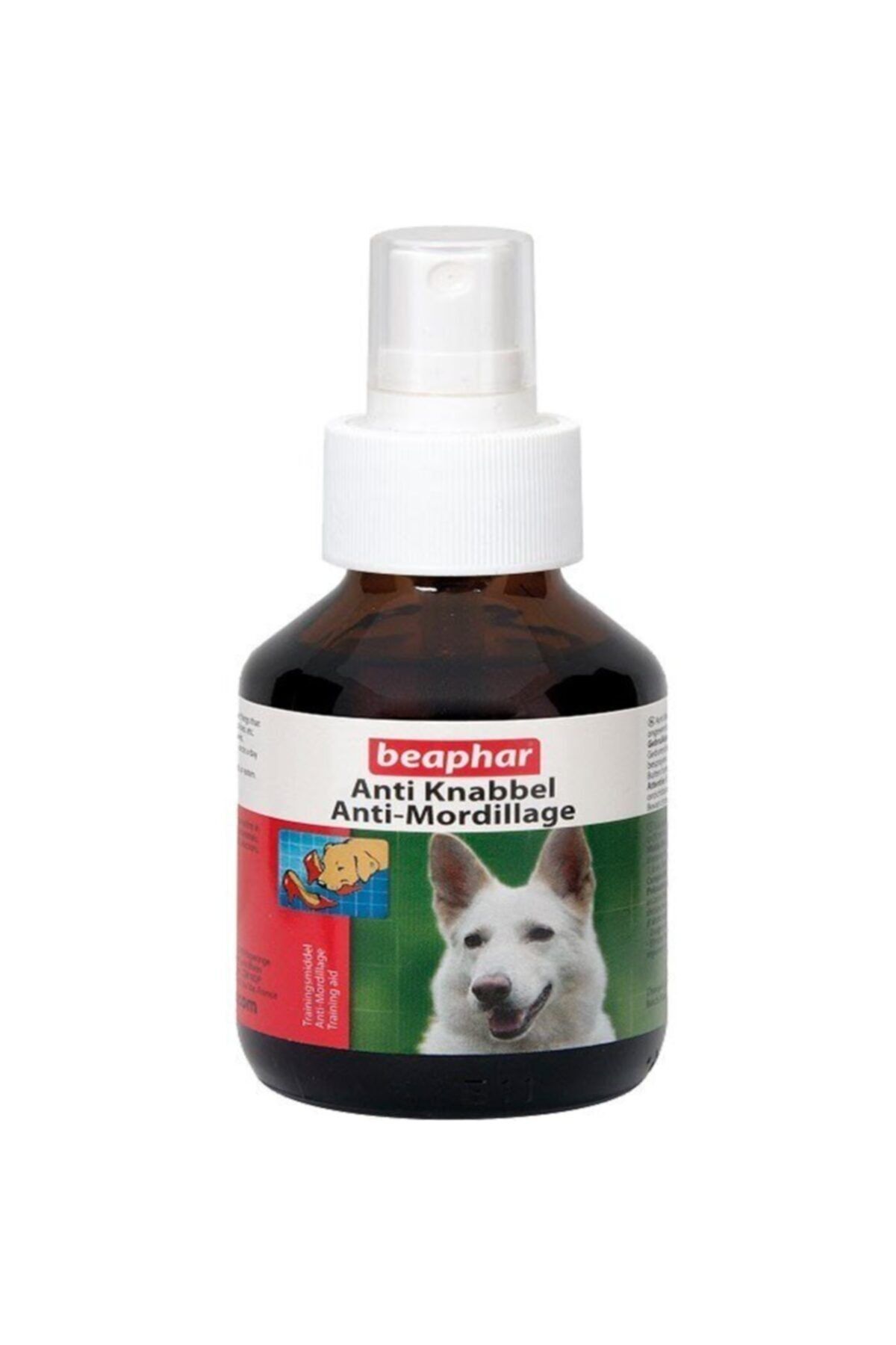 Beaphar Köpekler Için Çiğneme Önleyici Acı Sprey 100 Ml