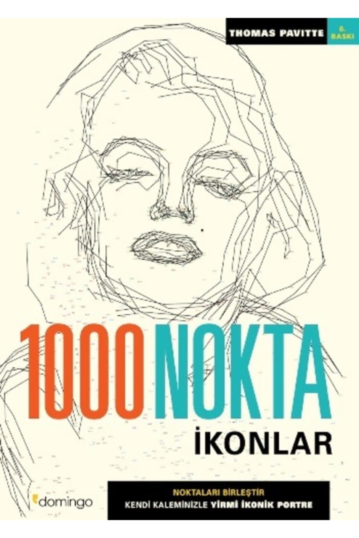 Domingo Yayınevi 1000 Nokta - Ikonlar
