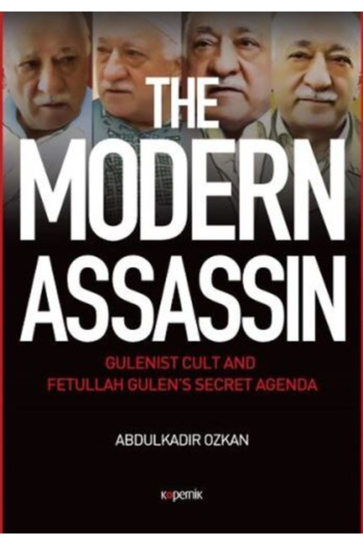 Kopernik Kitap The Modern Assassin