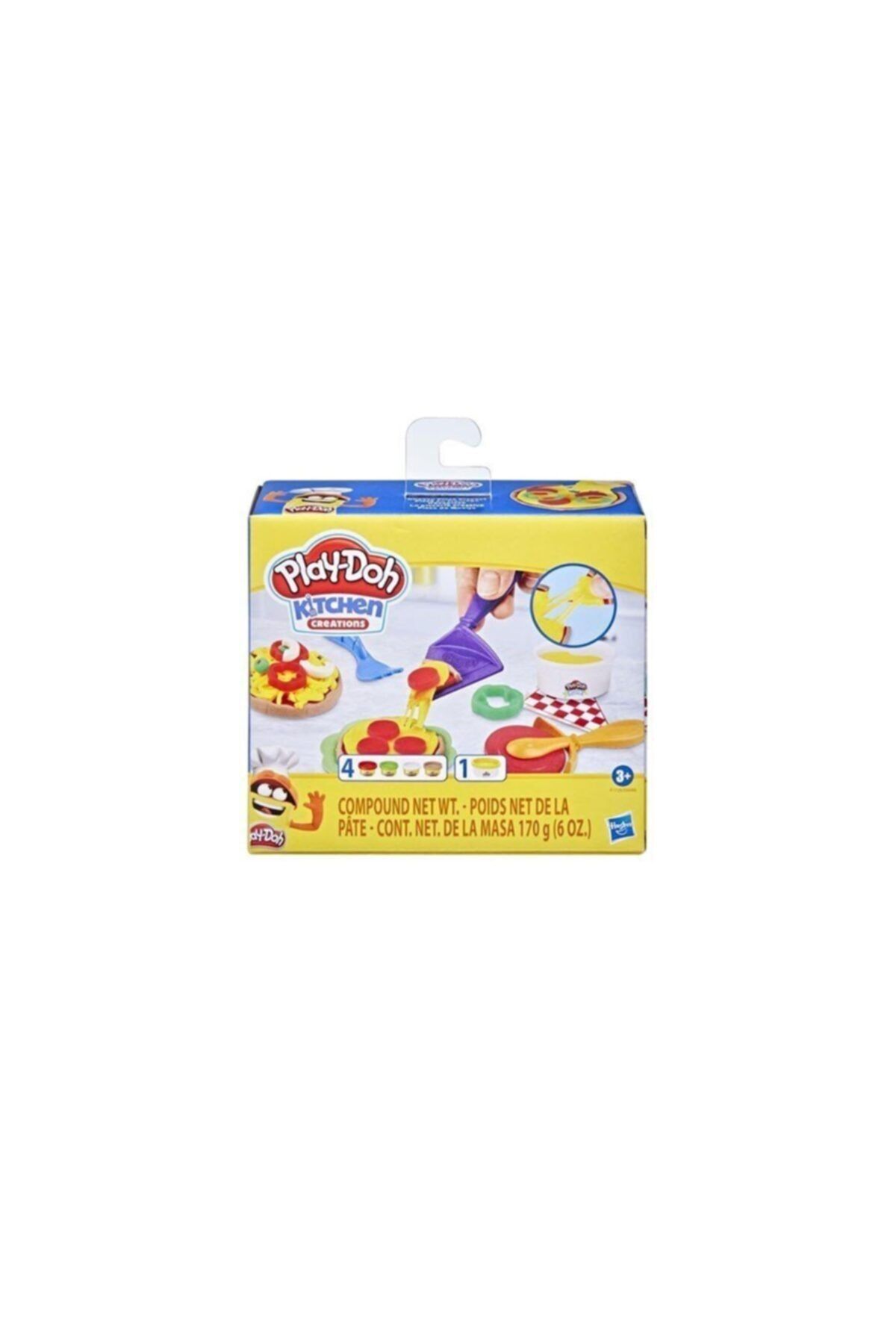 Happy Junior Play-doh Mini Mutfak Seti