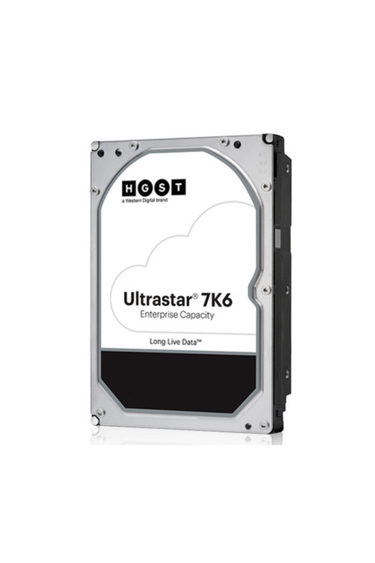 HGST Wd Ultrastar 3.5in 26.1mm 4000gb 256mb 7200rpm Sas Ultra 512e