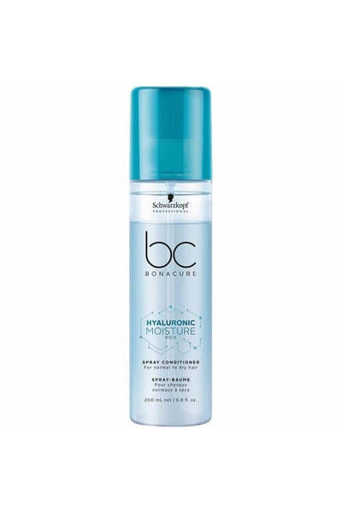 Schwarzkopf Bc Bonacure Nem Yükleme Spreyi 200 ml