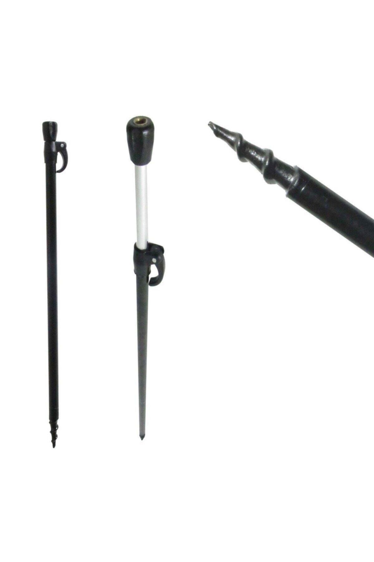 Extra Carp Kamış Dayama Çubuğu Bank Stick (2 PARÇA) 60-110 Cm