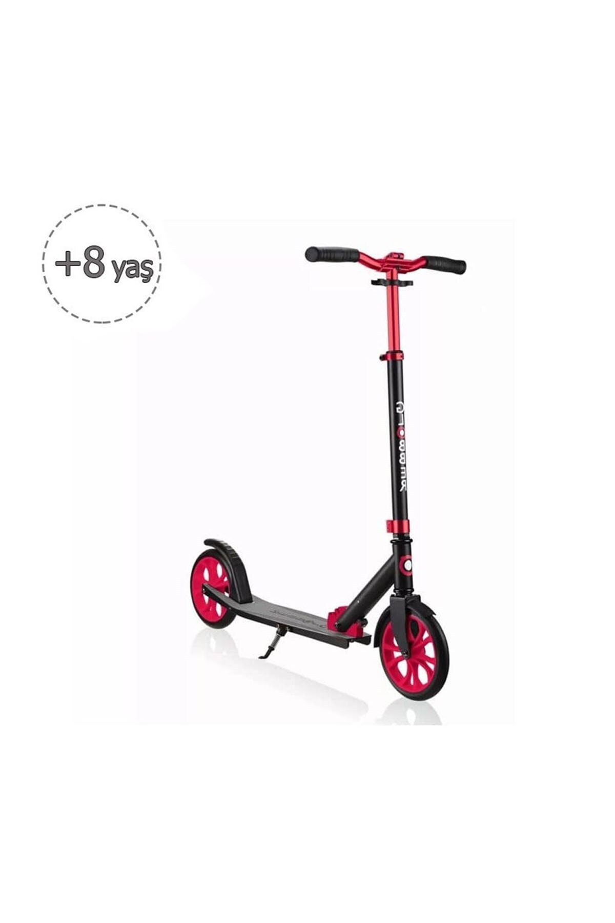 Globber Nl 205 Katlanabilir Scooter Kırmızı