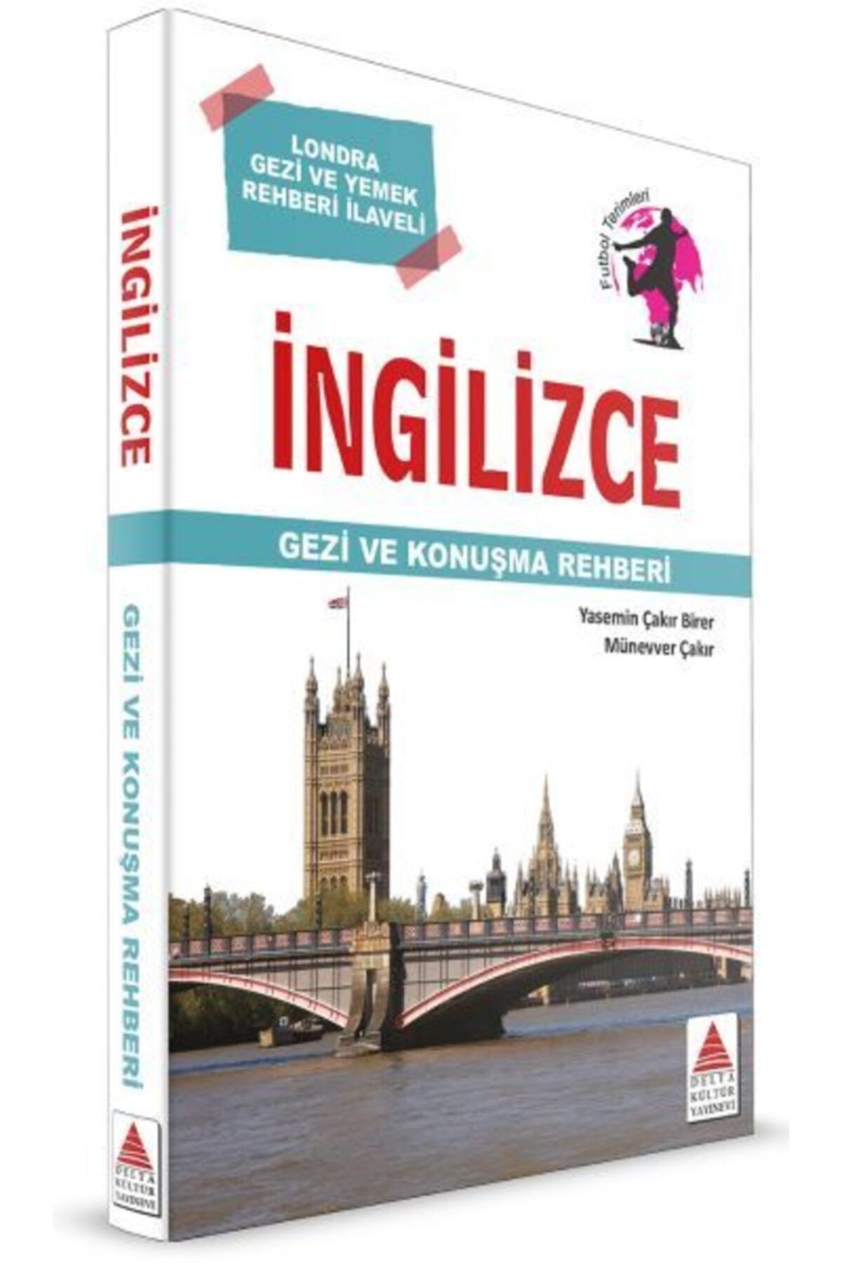 Delta Kültür Yayınevi Delta Kültür Ingilizce Gezi Ve Konuşma Rehberi