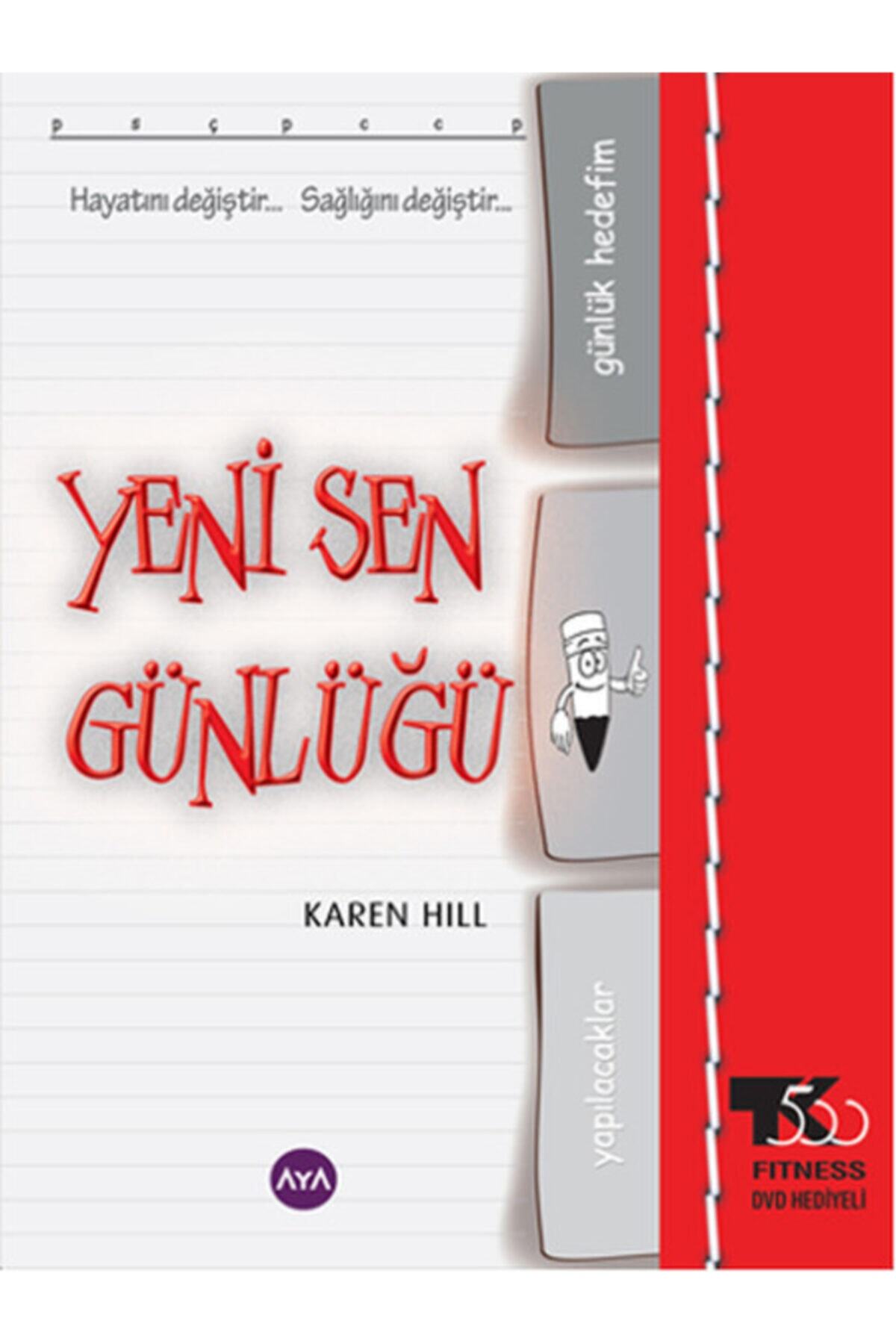 Aya Kitap Yeni Sen Günlüğü