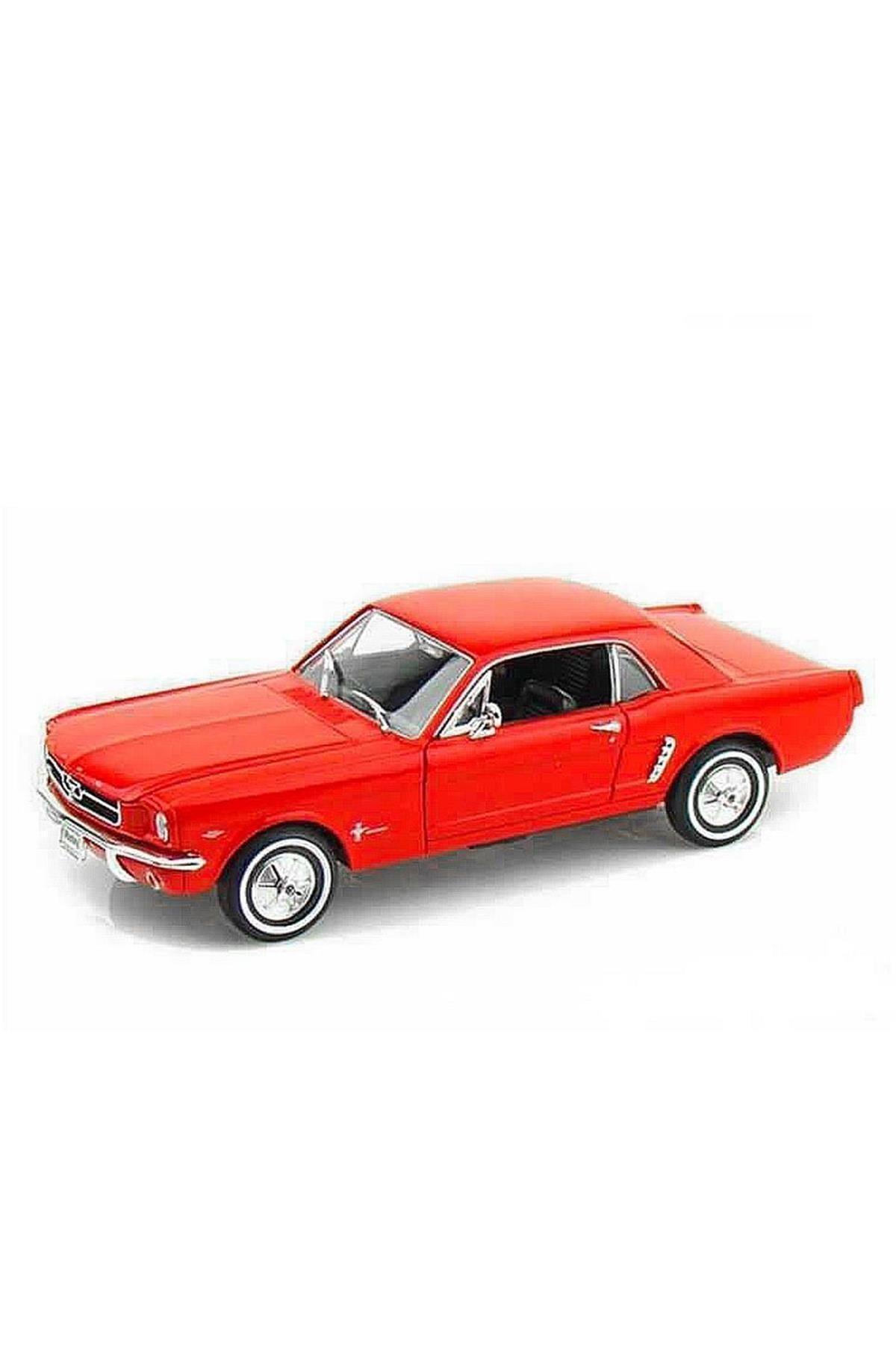 WELLY 1:18 1964-1/2 Ford Mustang