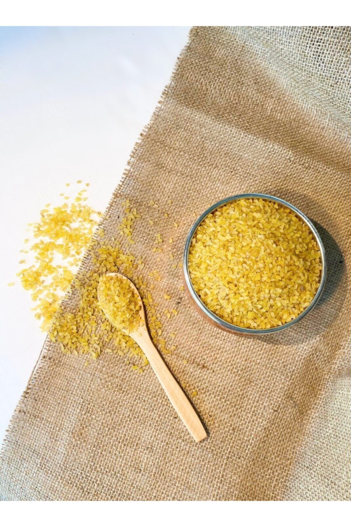 Kybele Doğal Pilavlık Bulgur 25 Kg
