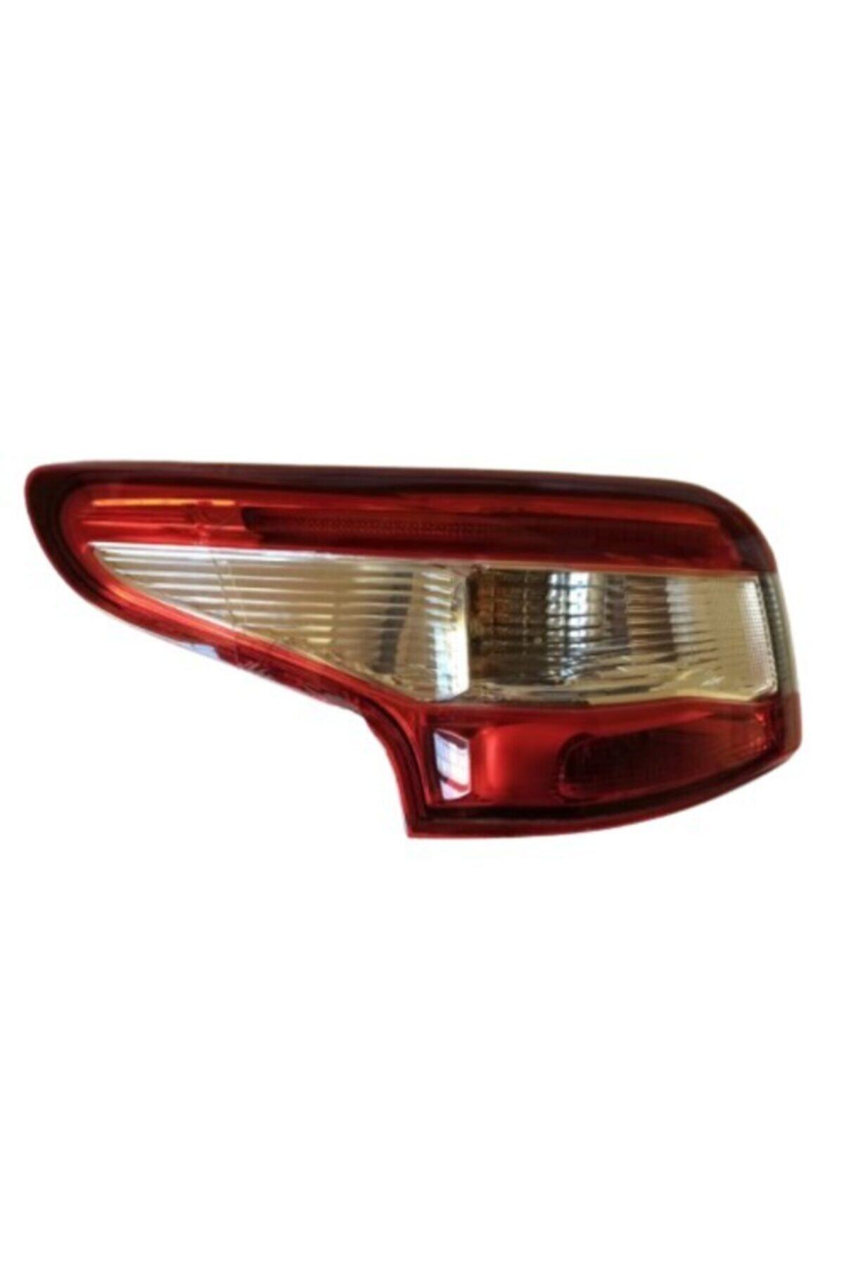 Depo Nıssan Qashqaı Uyumlu Yıl 14-17 Ledli Sol Stop Lambası 26555-4ea0a