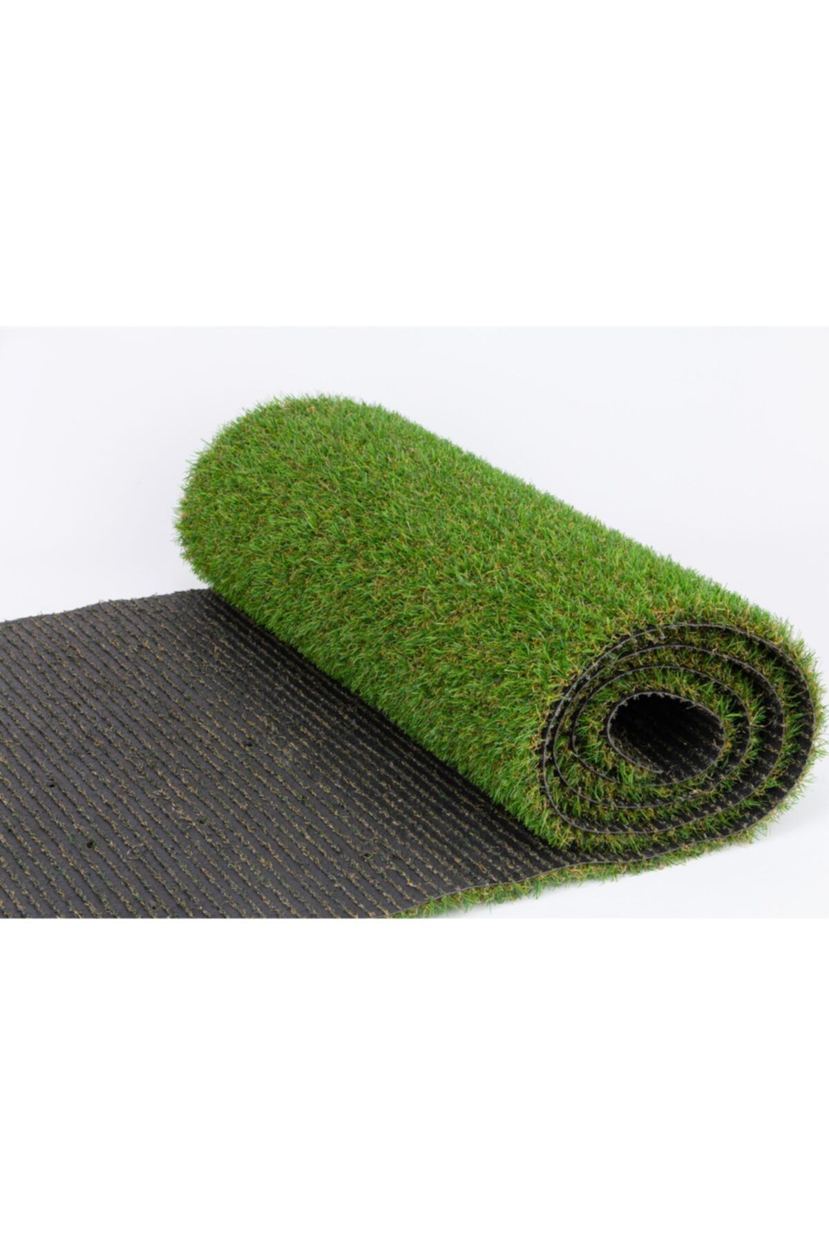 KayahanEv Nurteks 20mm Suni Çim Halı 100 X 1500 Cm ( 1 Metre X 15 Metre )