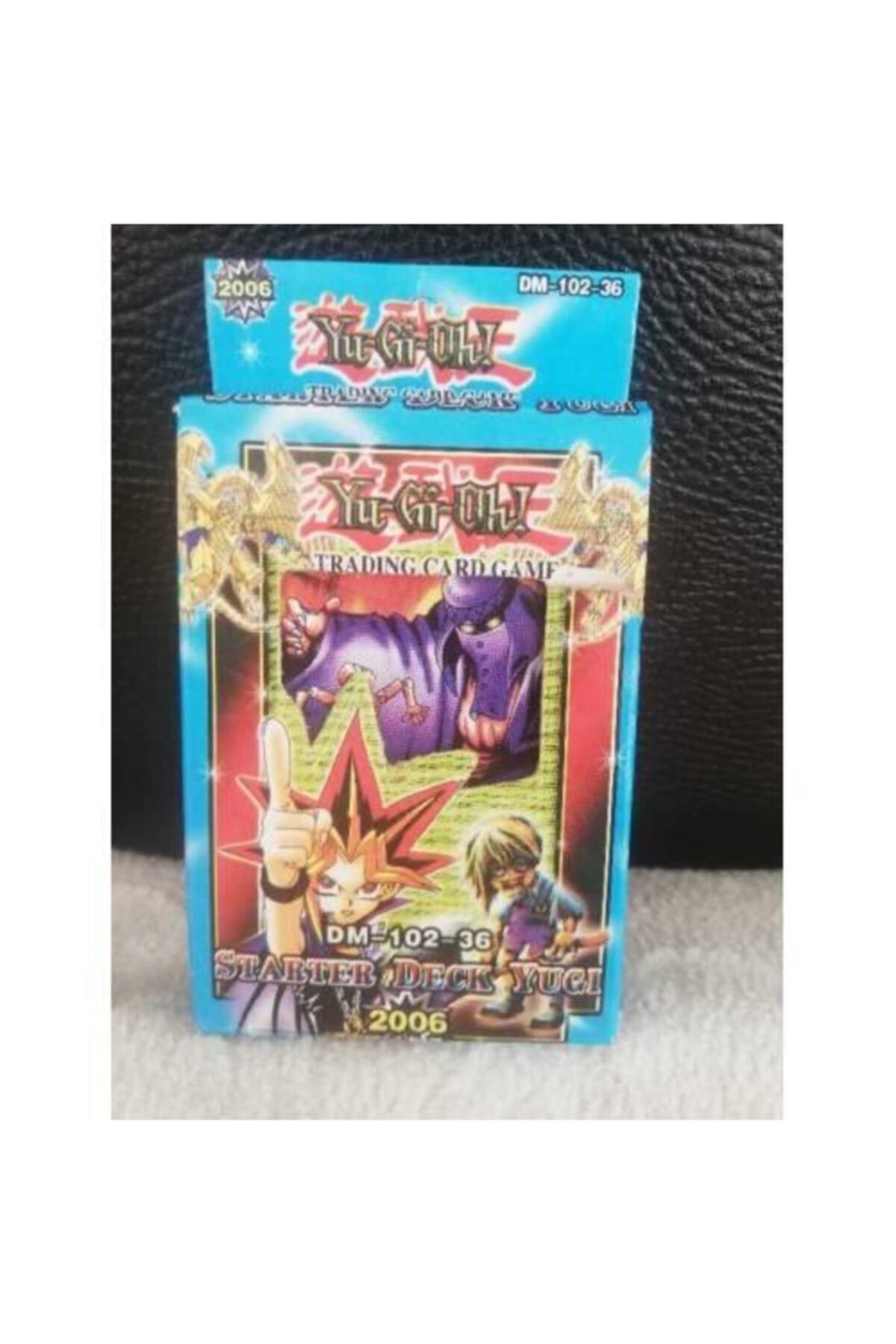 İstoç Türk Yugioh Birbirinden Farklı Karakterlerin Bulunduğu Oyun Kartları