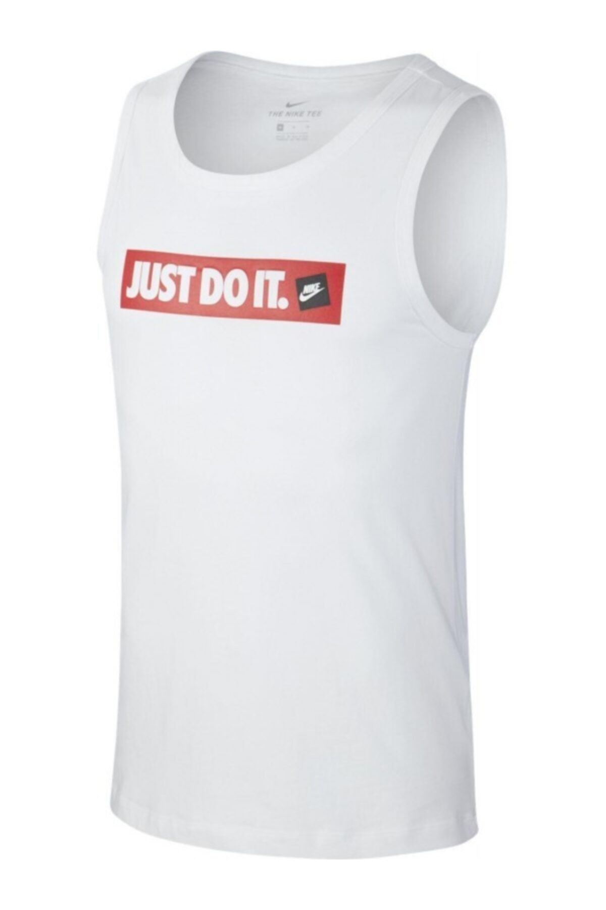 Nike Beyaz Atlet