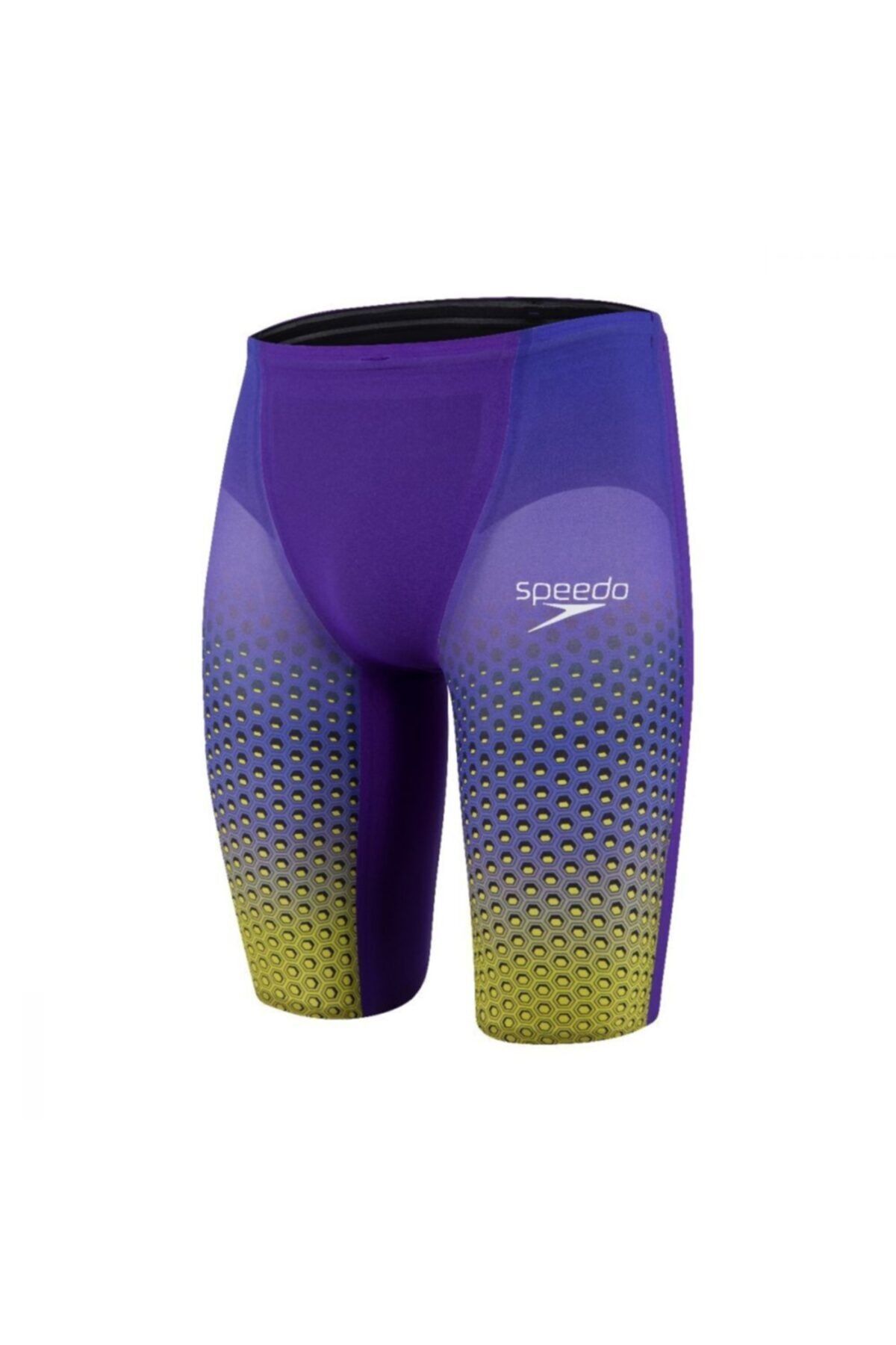 SPEEDO Lzr Pure Valor (mor/sarı)