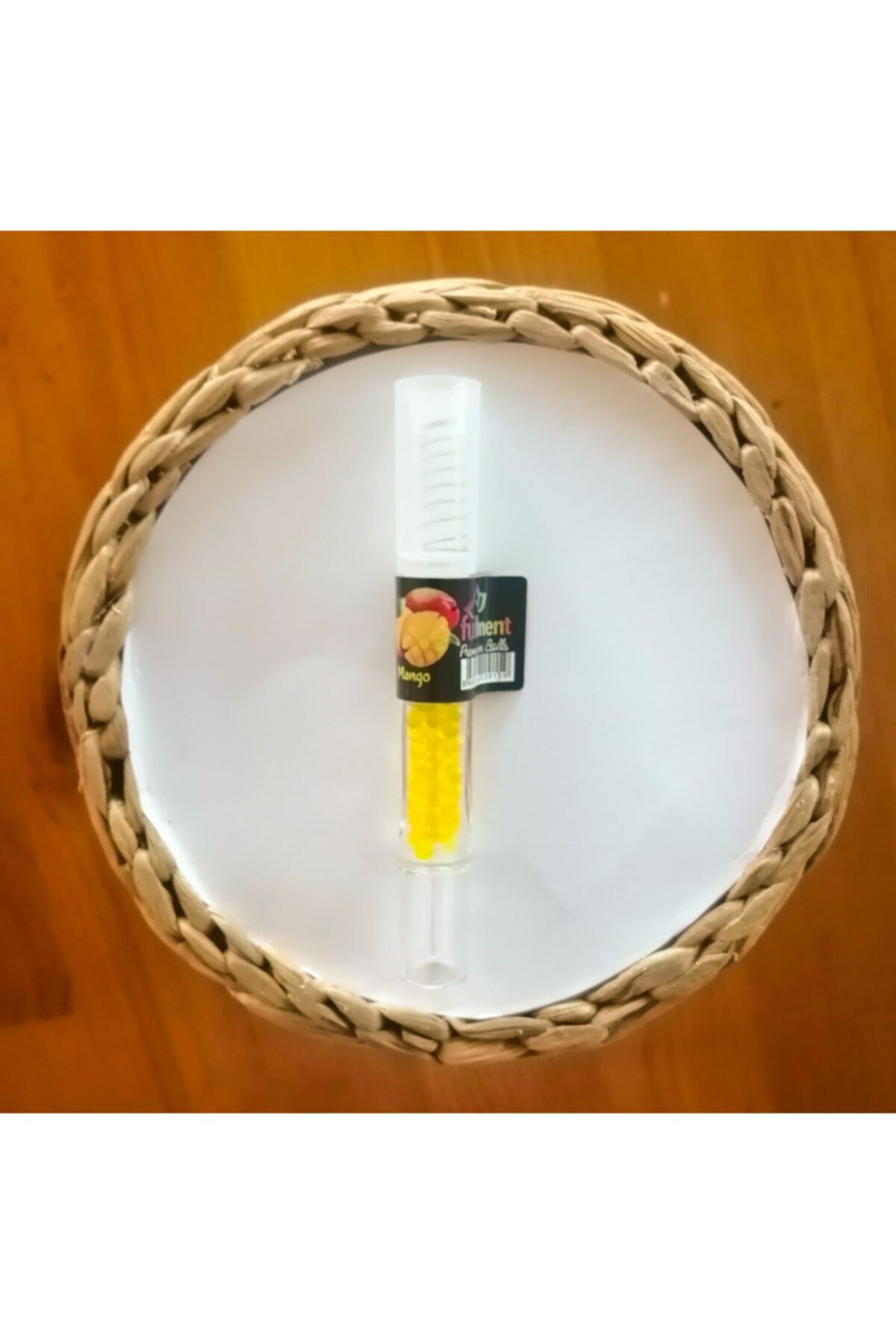 Fullment 40'lı Mango Aromalı Yaylı Aplikatörlü Mentol Topları