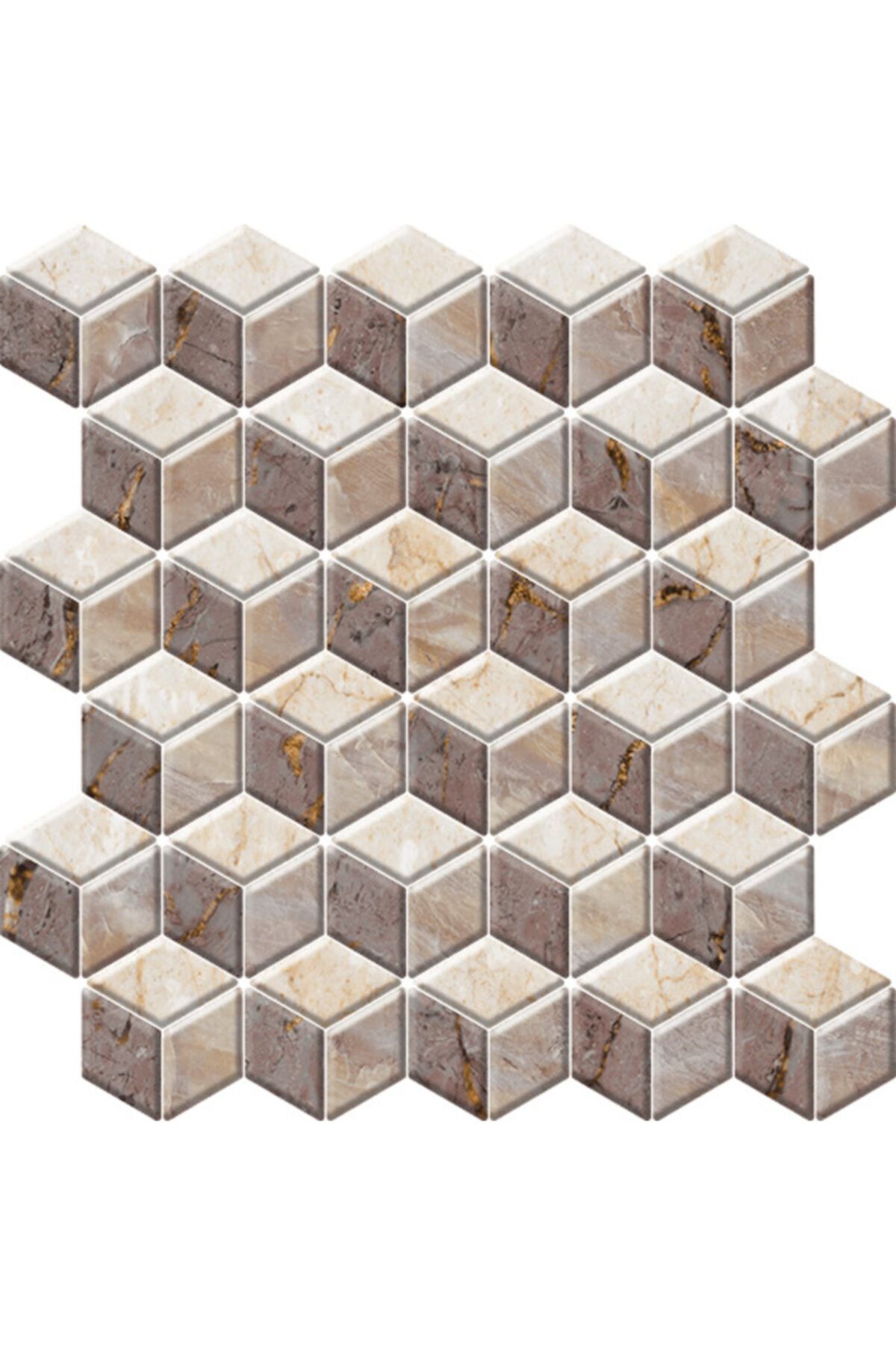 FlexyTiles Mozik Serisi - Mz2202