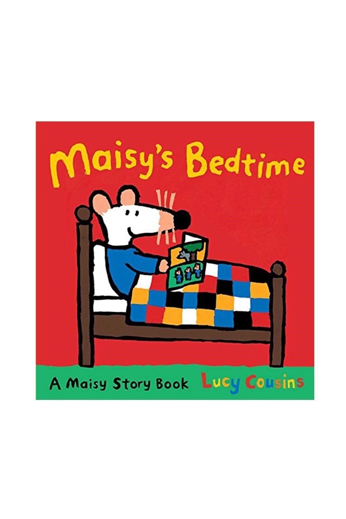 Walker Books Wb Maisy's Bedtime