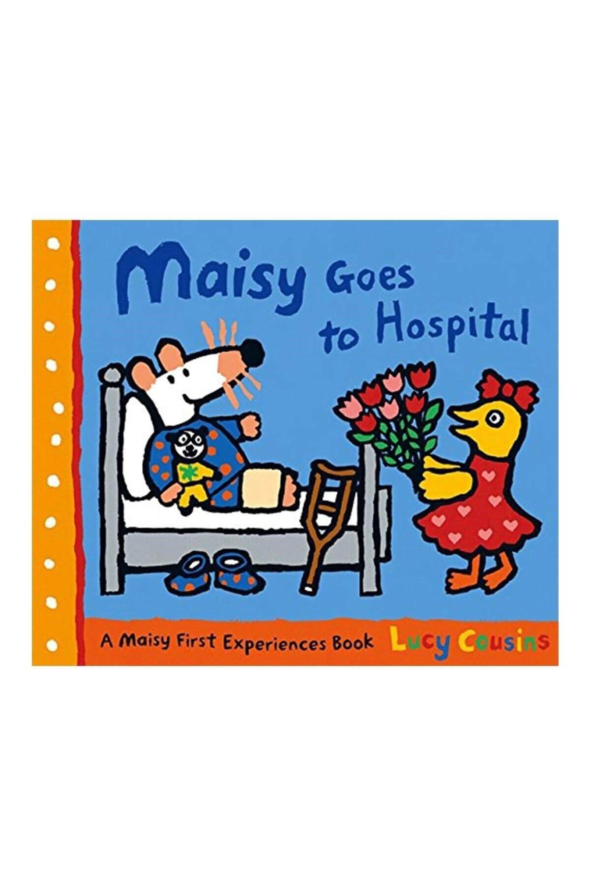 Walker Books Wb Maisy's Goes To Hospital