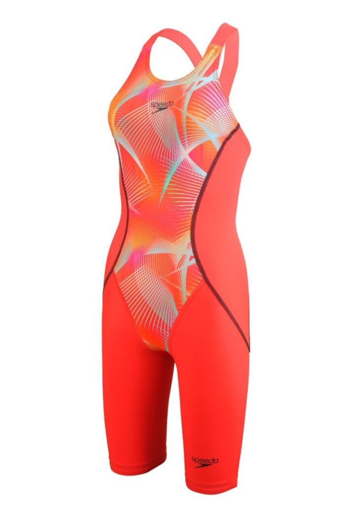 SPEEDO Lzr Racer X Ob Kneeskin (lav Kırmızı)