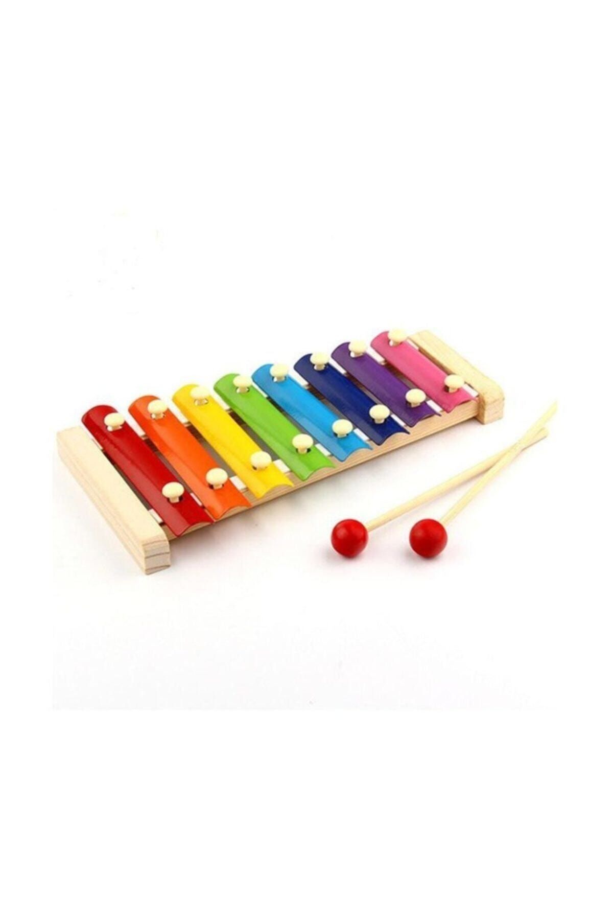 Wooden Toys Ahşap Ksilafon