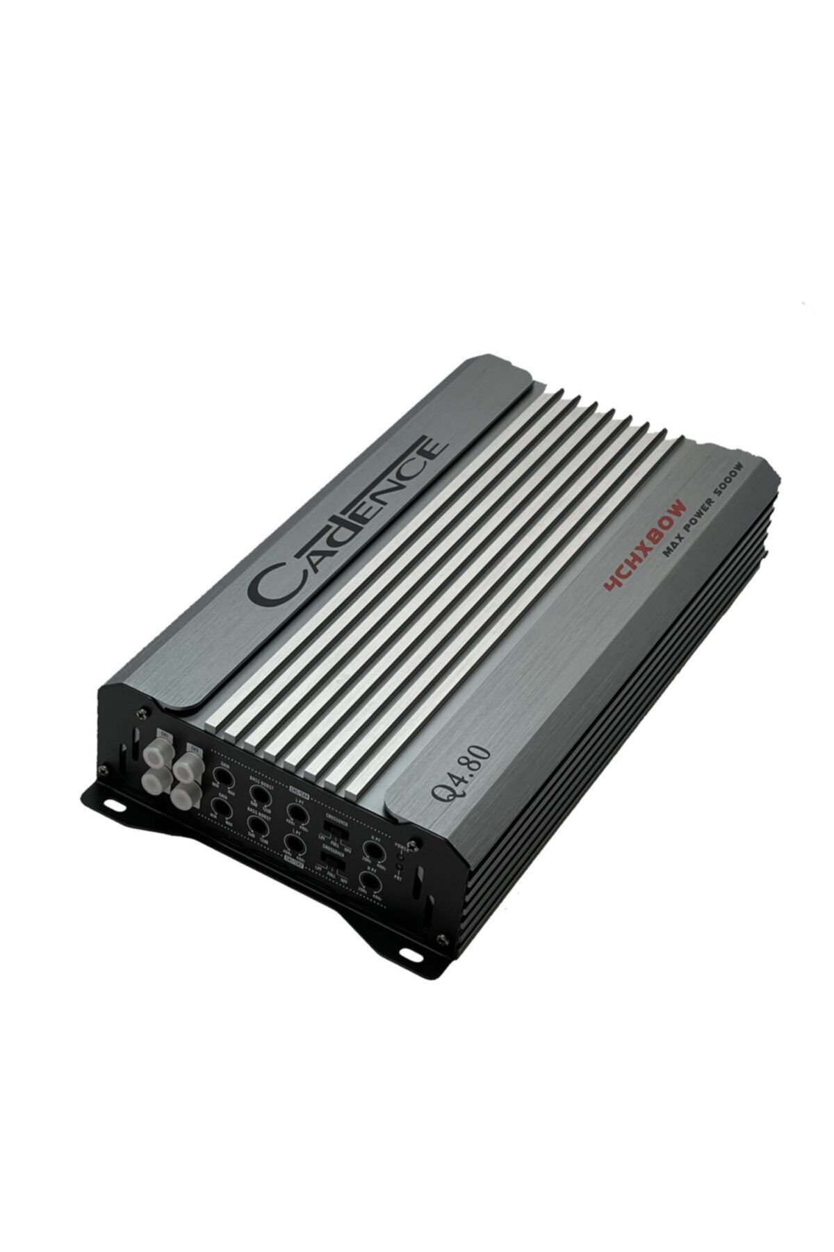 Cadence Q4.80 Titaniyum Car 5000w Max Power