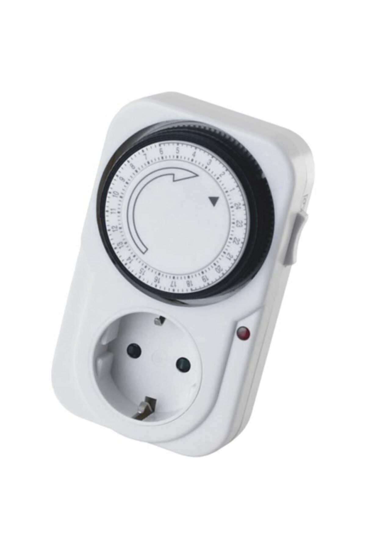 fpstarstore W Otomat Tipi Zaman Saati 3500 Watt-