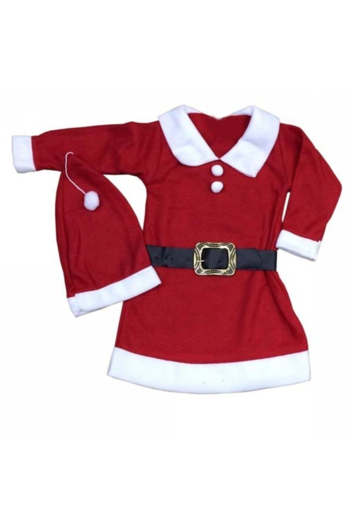 BoncukAVM Yılbaşı Noel Anne Kostümü