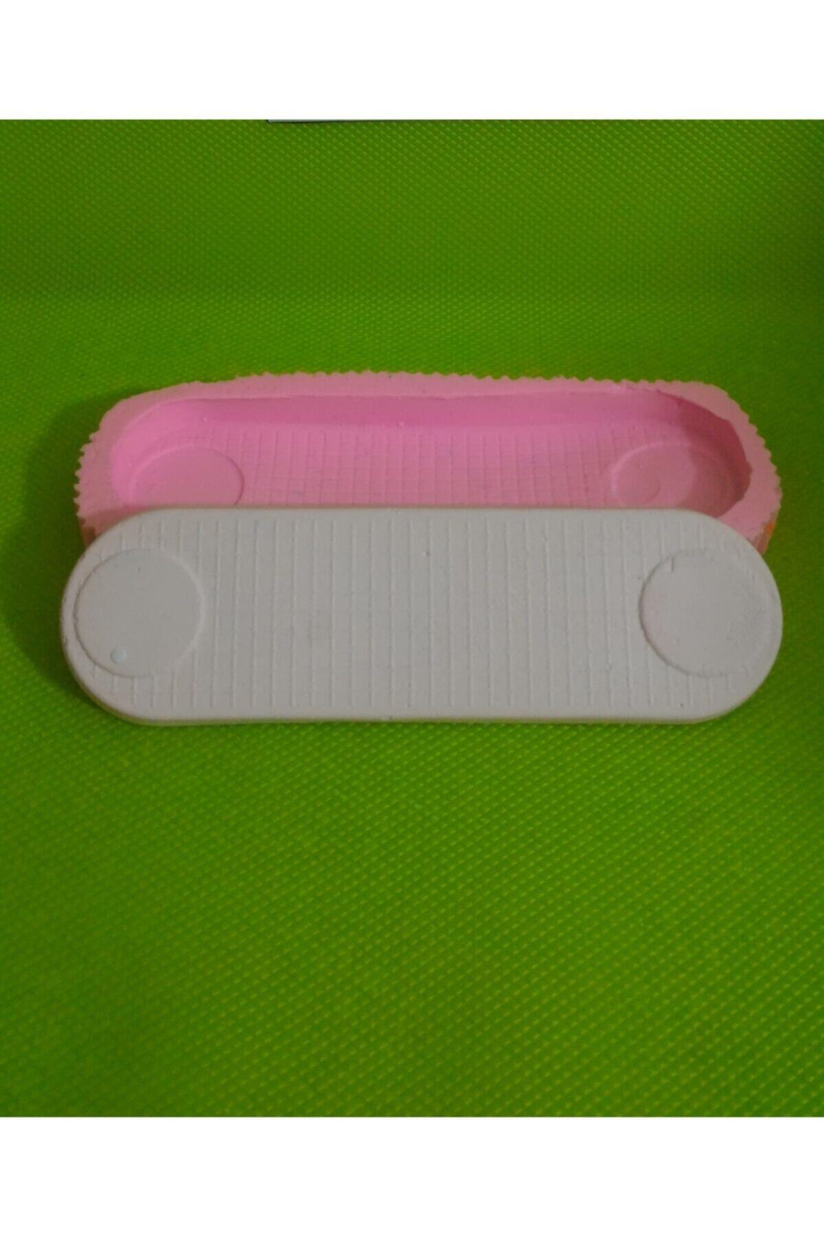 AnkaHobiMarket Magnet Tabanlık Silikon Kalıp