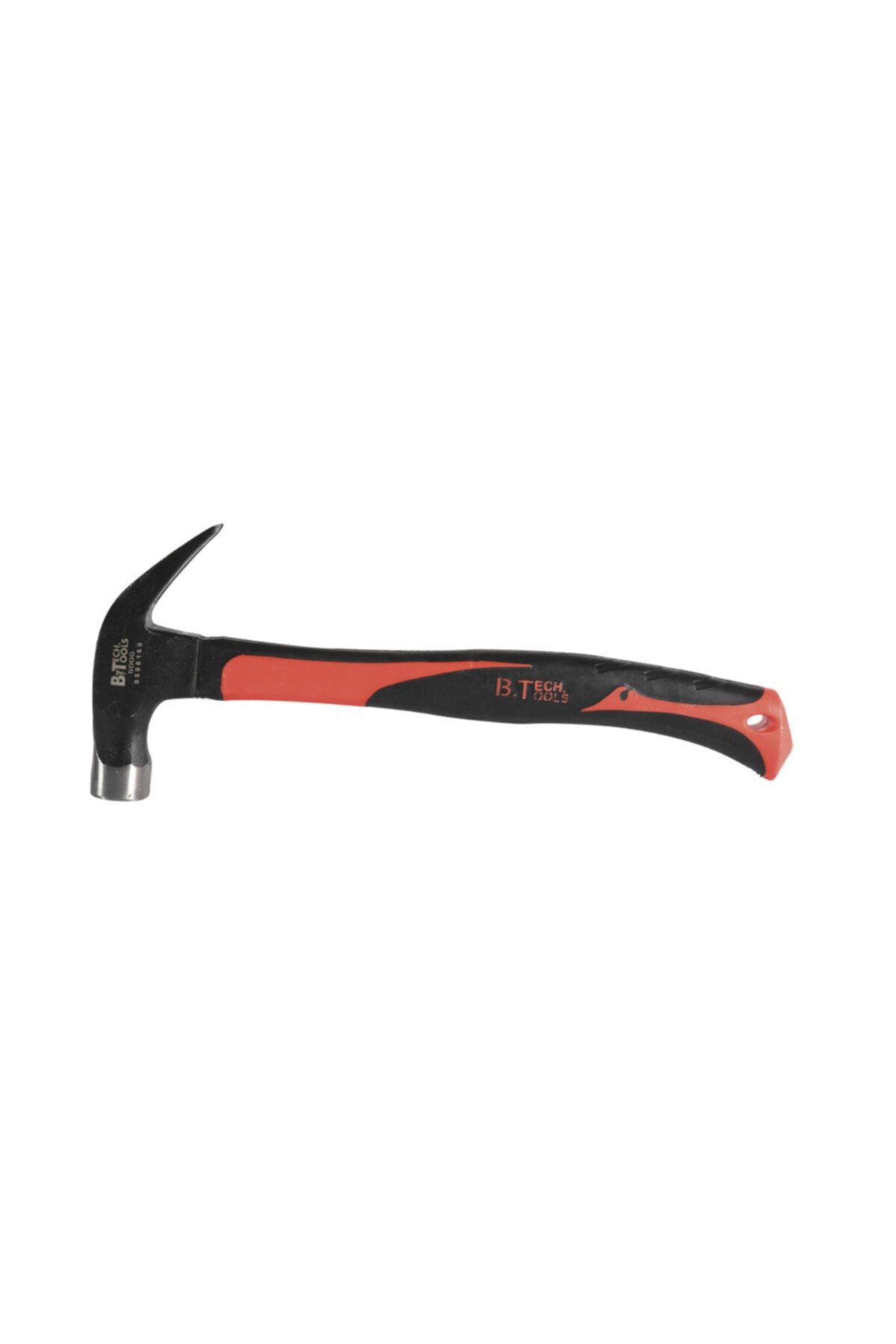 BTech Btech 508160 Karbon Saplı Mıknatıslı Çatal Çekiç 500 Gr