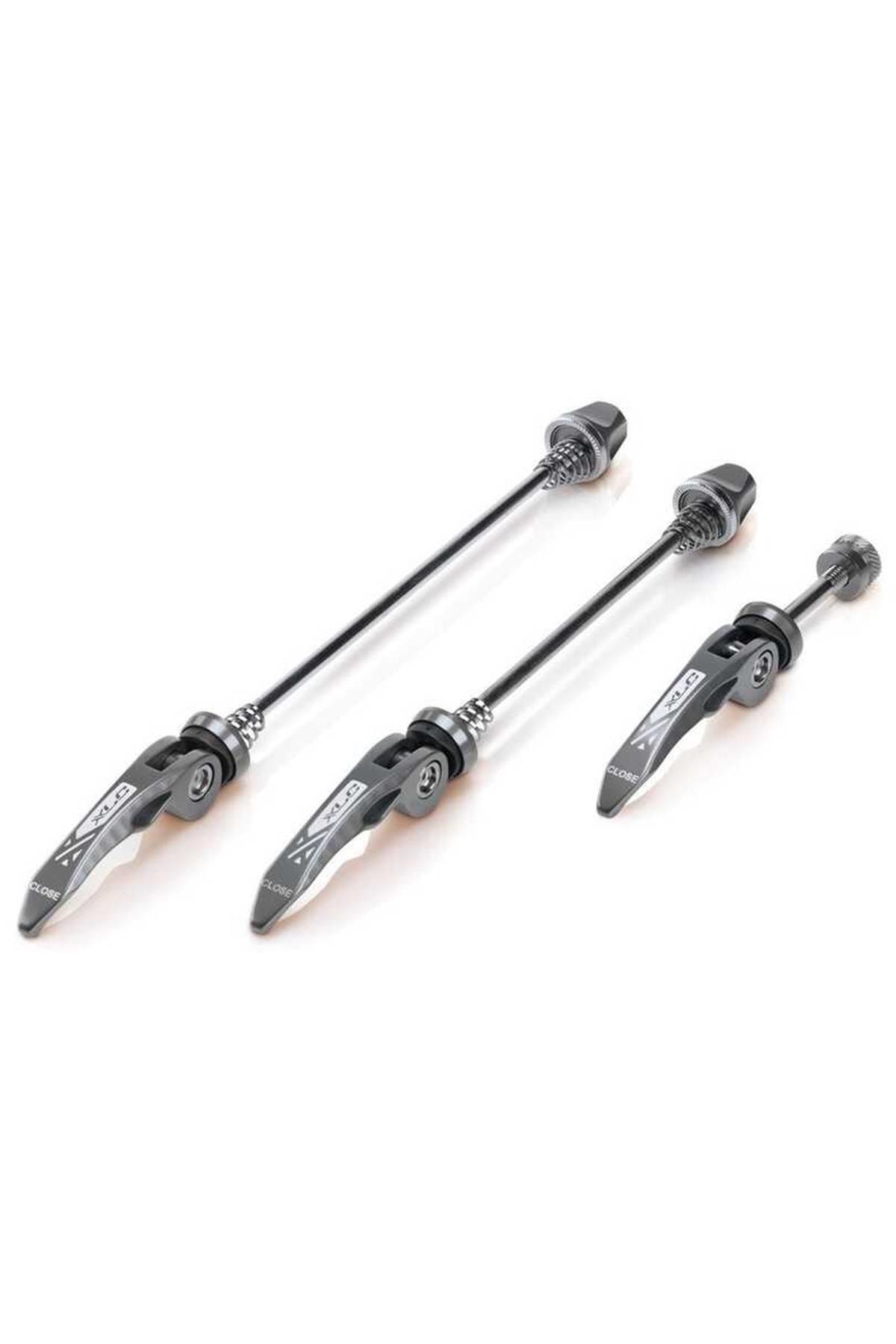 XLC Quıck Release 3'lü Set Gri Qr-l05
